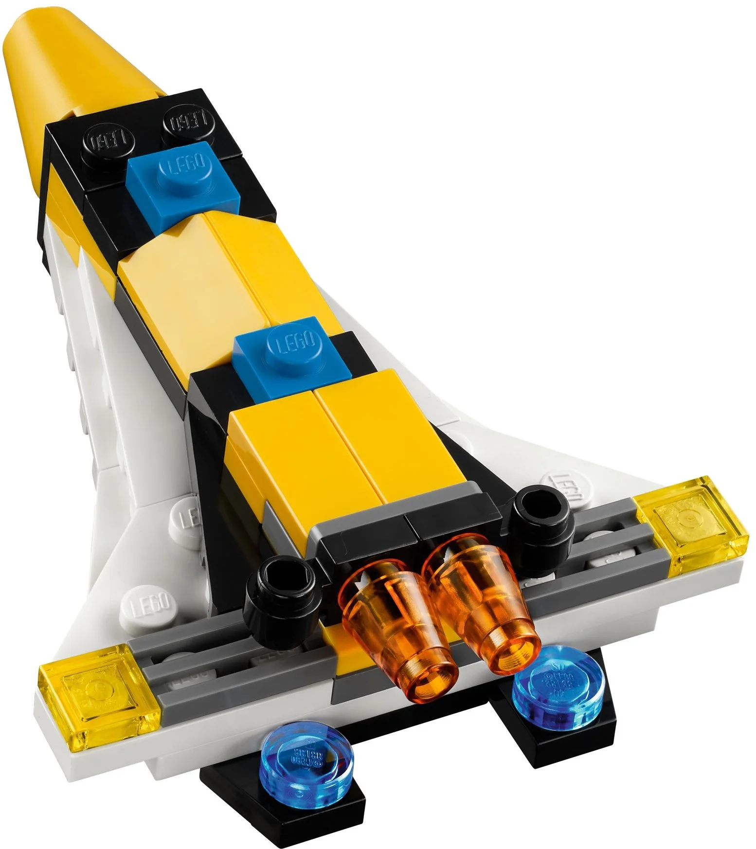 LEGO® 31001 Mini Skyflyer - zdjęcie 2