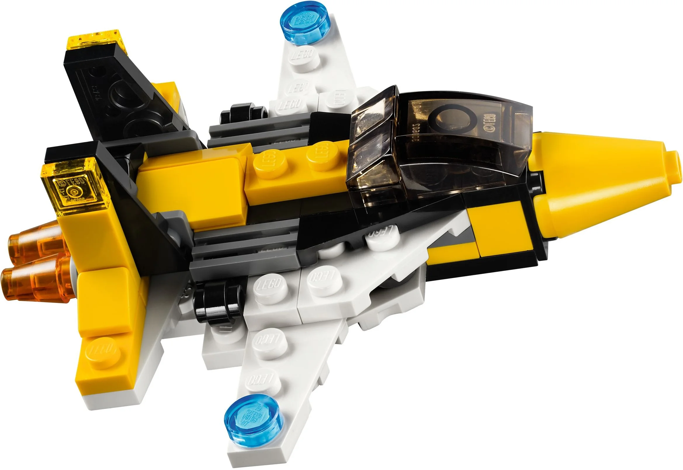 LEGO® 31001 Mini Skyflyer - zdjęcie 5