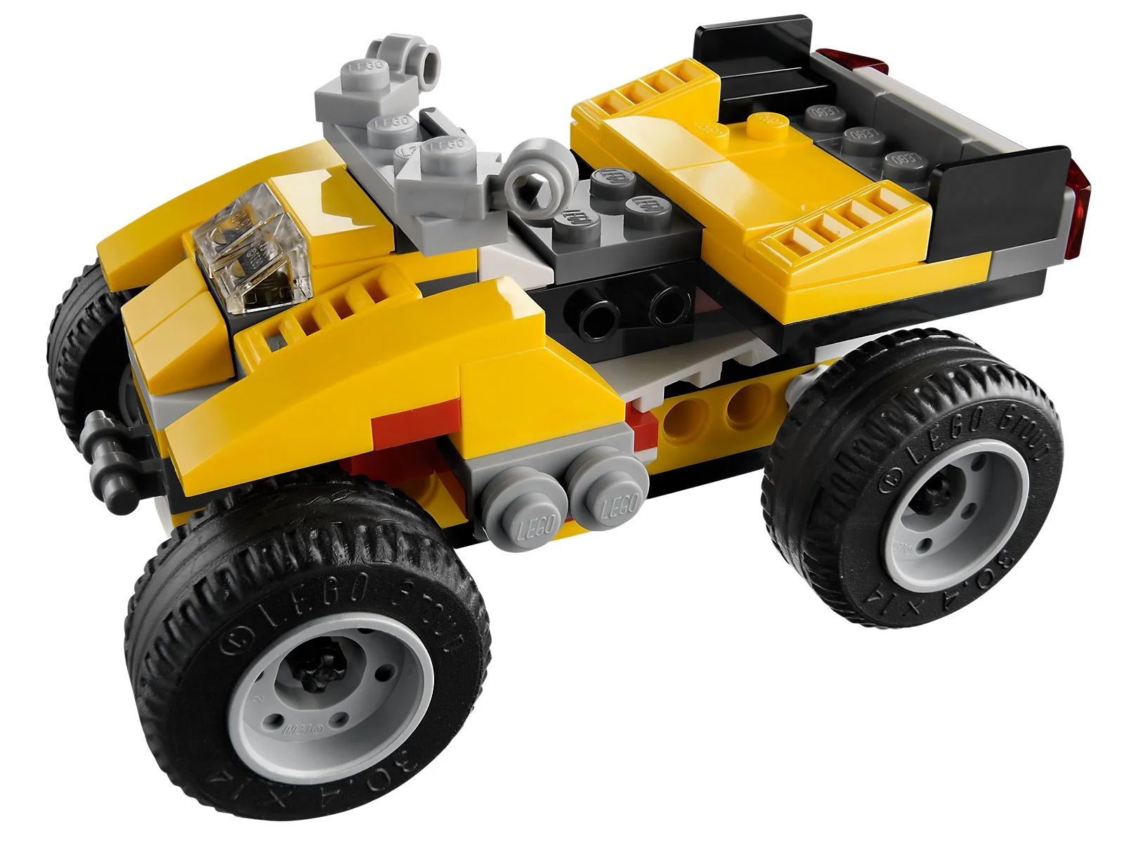 LEGO® 31002 Samochód wyścigowy - zdjęcie 5