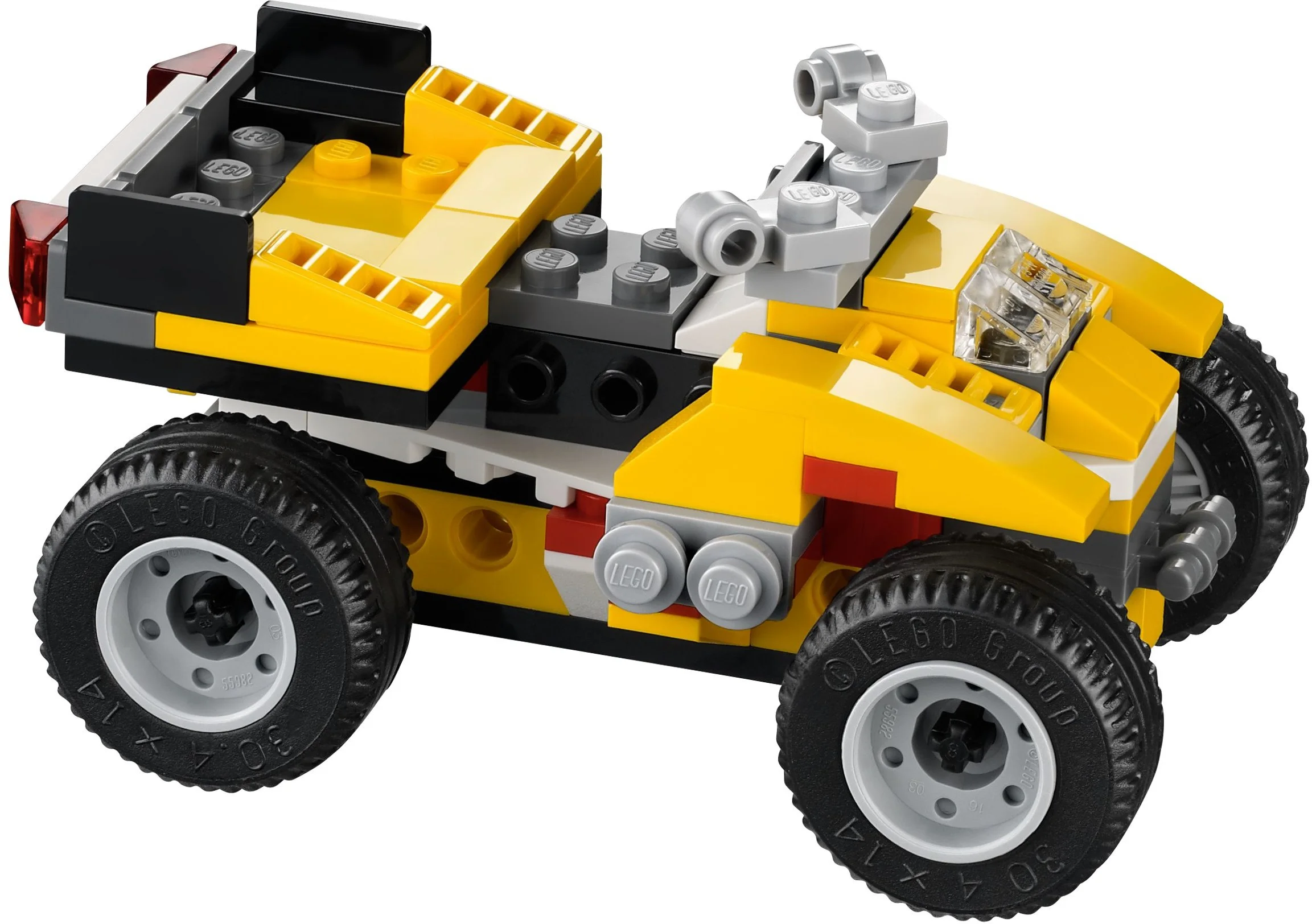 LEGO® 31002 Samochód wyścigowy - zdjęcie 9