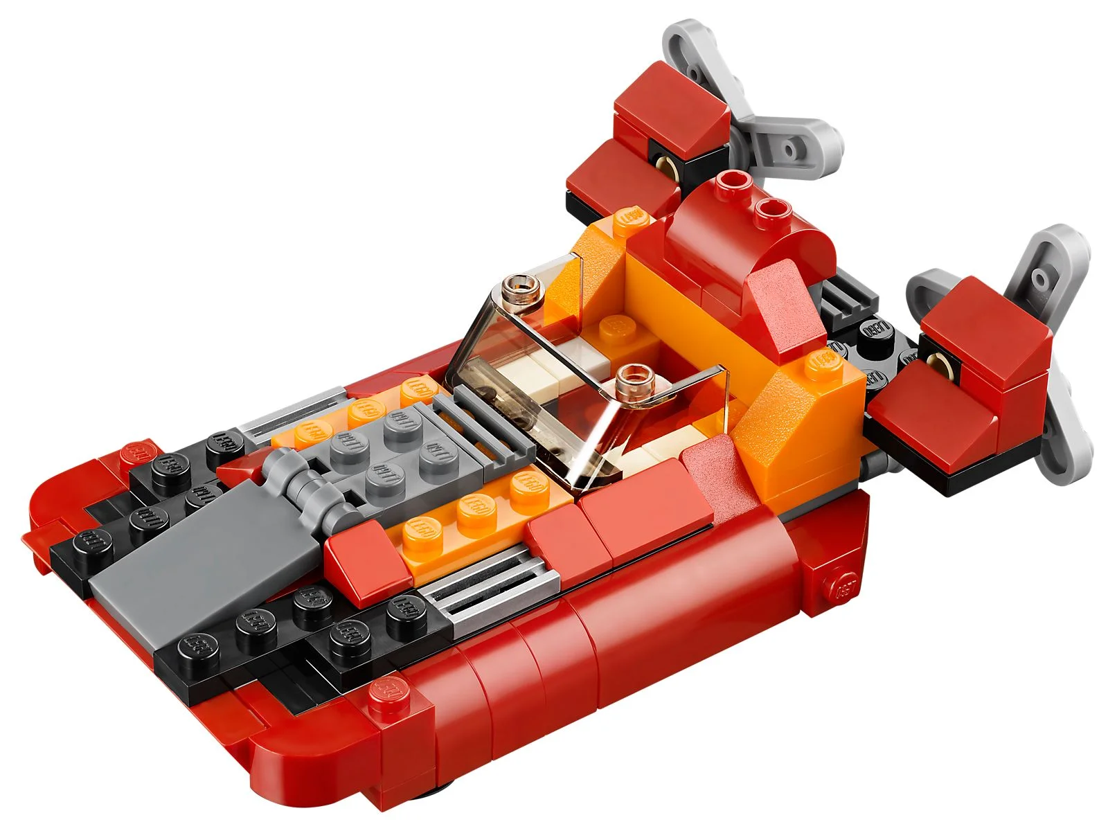 LEGO® 31003 Czerwone Śmigła - zdjęcie 2