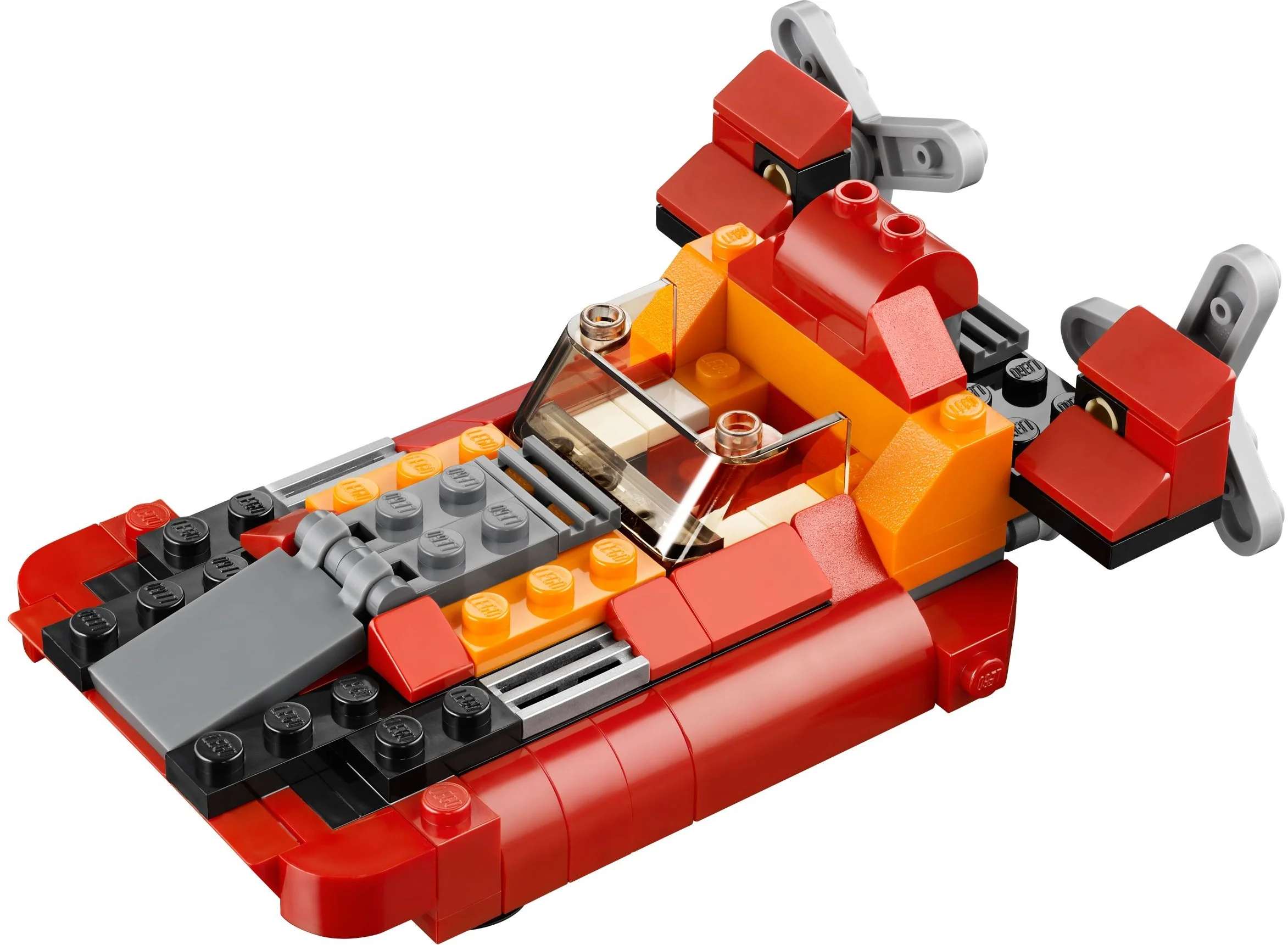 LEGO® 31003 Czerwone Śmigła - zdjęcie 8