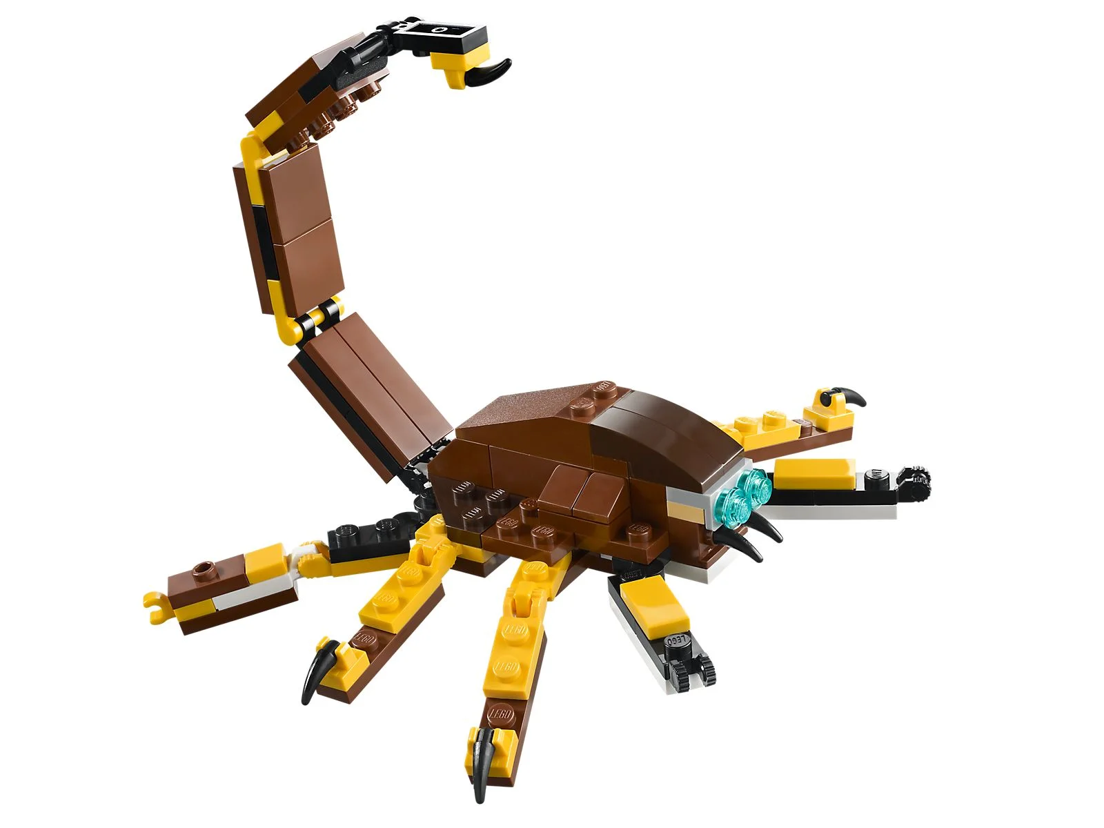 LEGO® 31004 Groźny Władca Przestworzy - zdjęcie 3