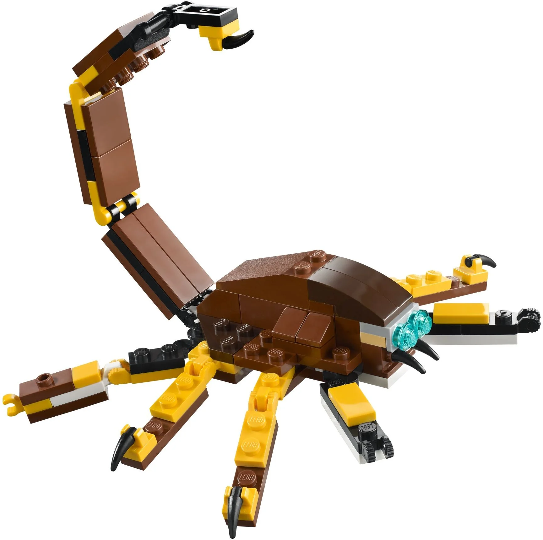 LEGO® 31004 Groźny Władca Przestworzy - zdjęcie 7