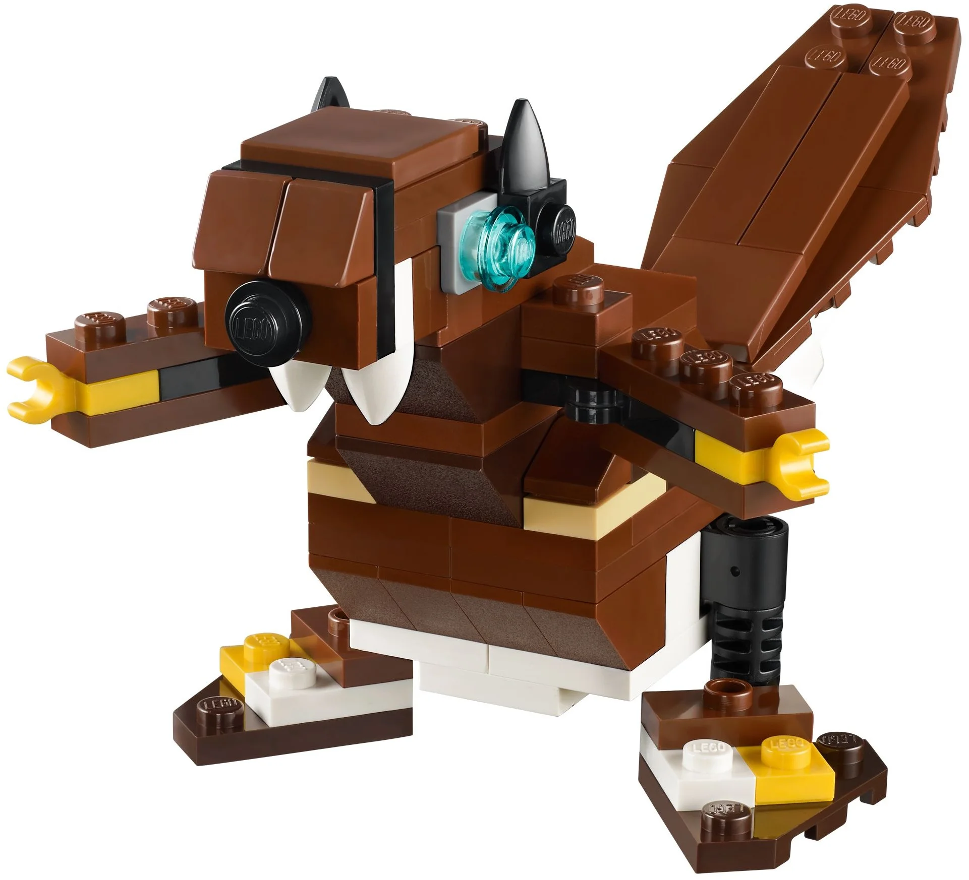 LEGO® 31004 Groźny Władca Przestworzy - zdjęcie 8
