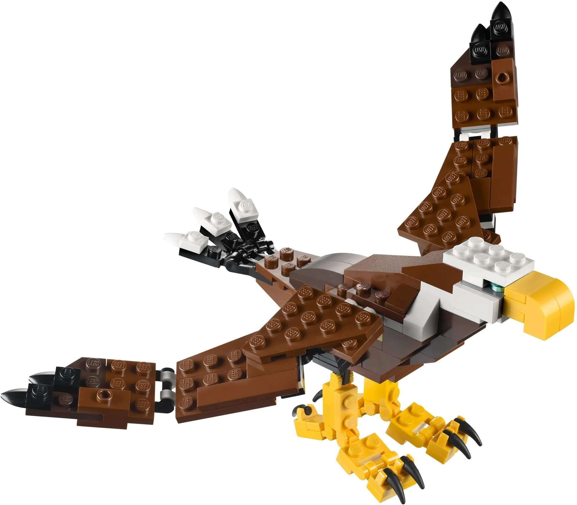 LEGO® 31004 Groźny Władca Przestworzy - zdjęcie 11