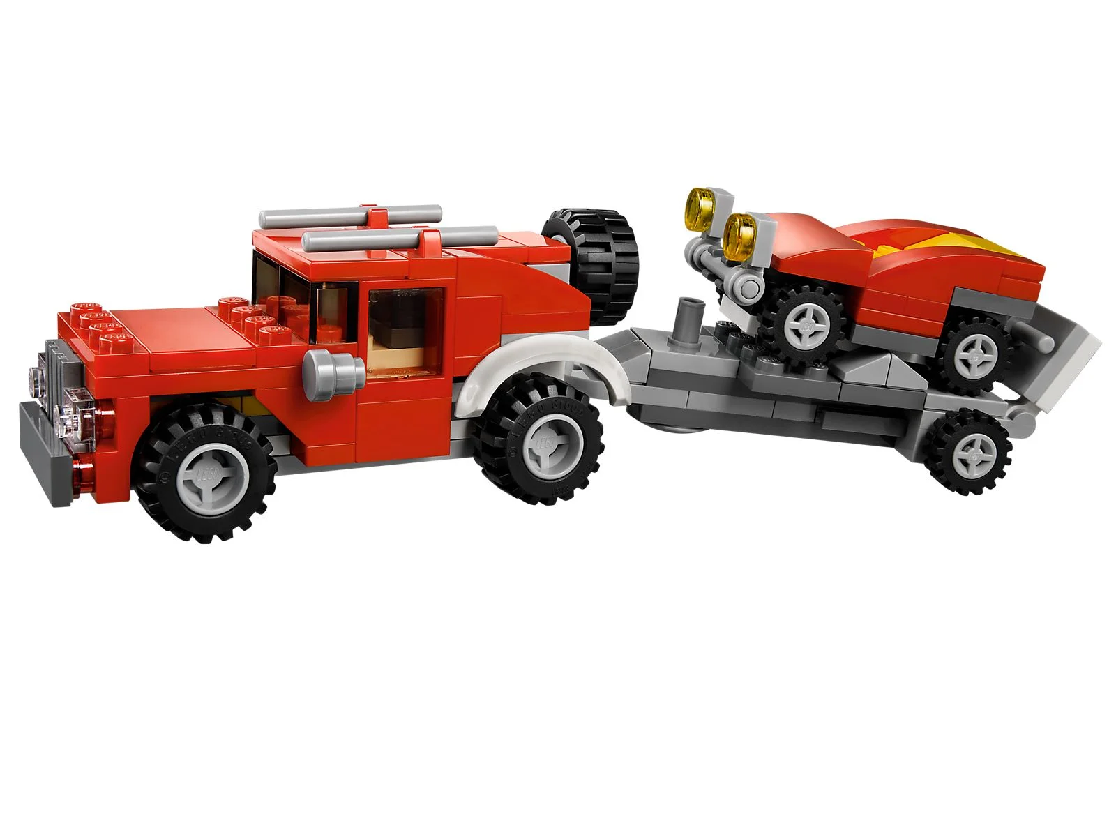 LEGO® 31005 Transporter - zdjęcie 2
