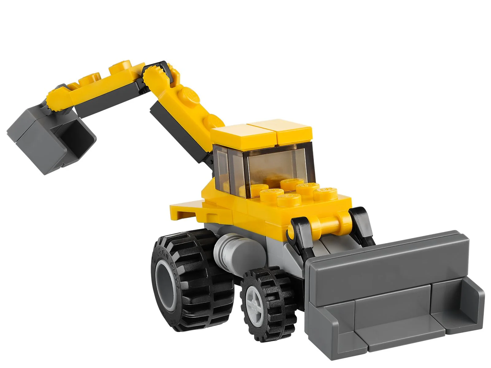 LEGO® 31005 Transporter - zdjęcie 3