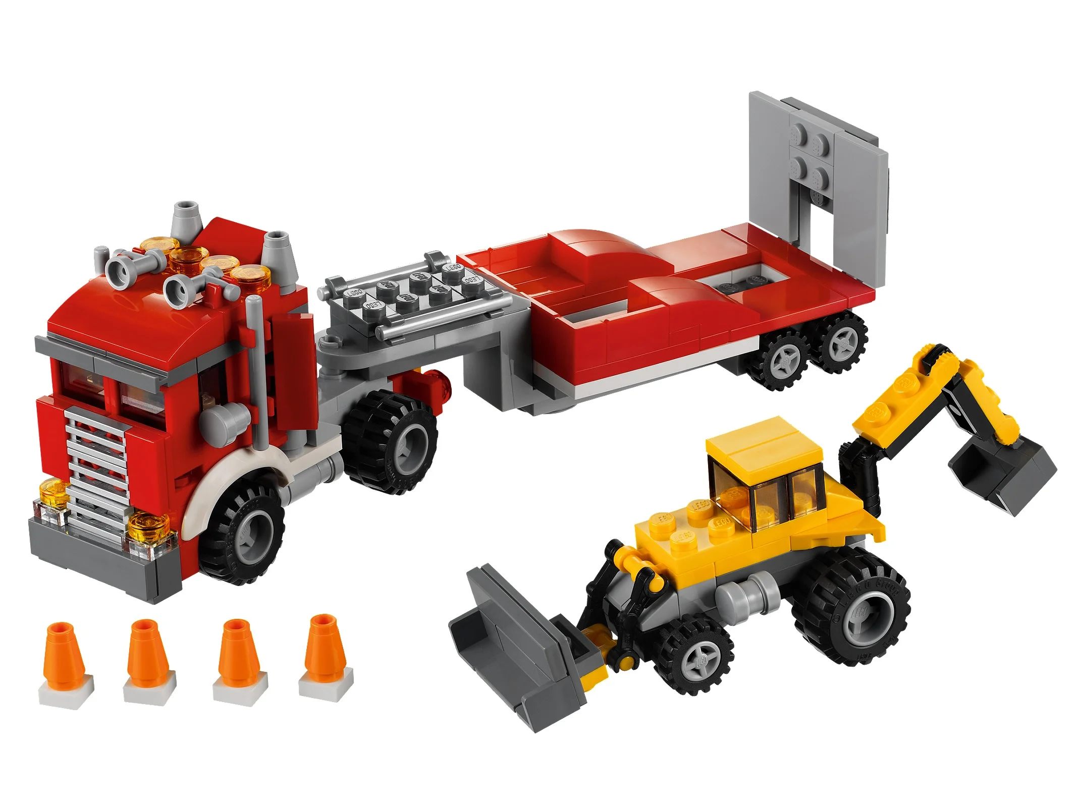 LEGO® 31005 Transporter - zdjęcie 6