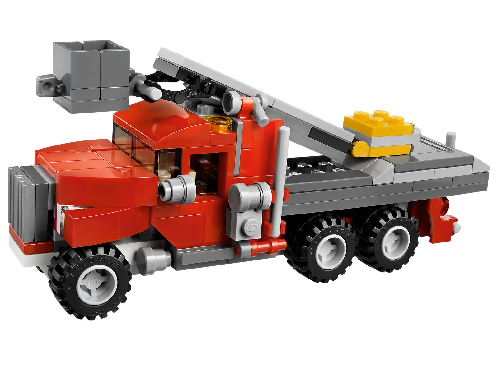 LEGO® 31005 Transporter - zdjęcie 8