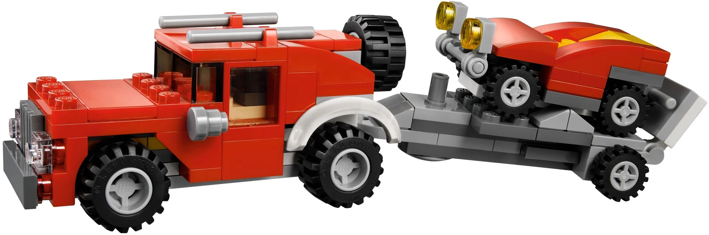 LEGO® 31005 Transporter - zdjęcie 13