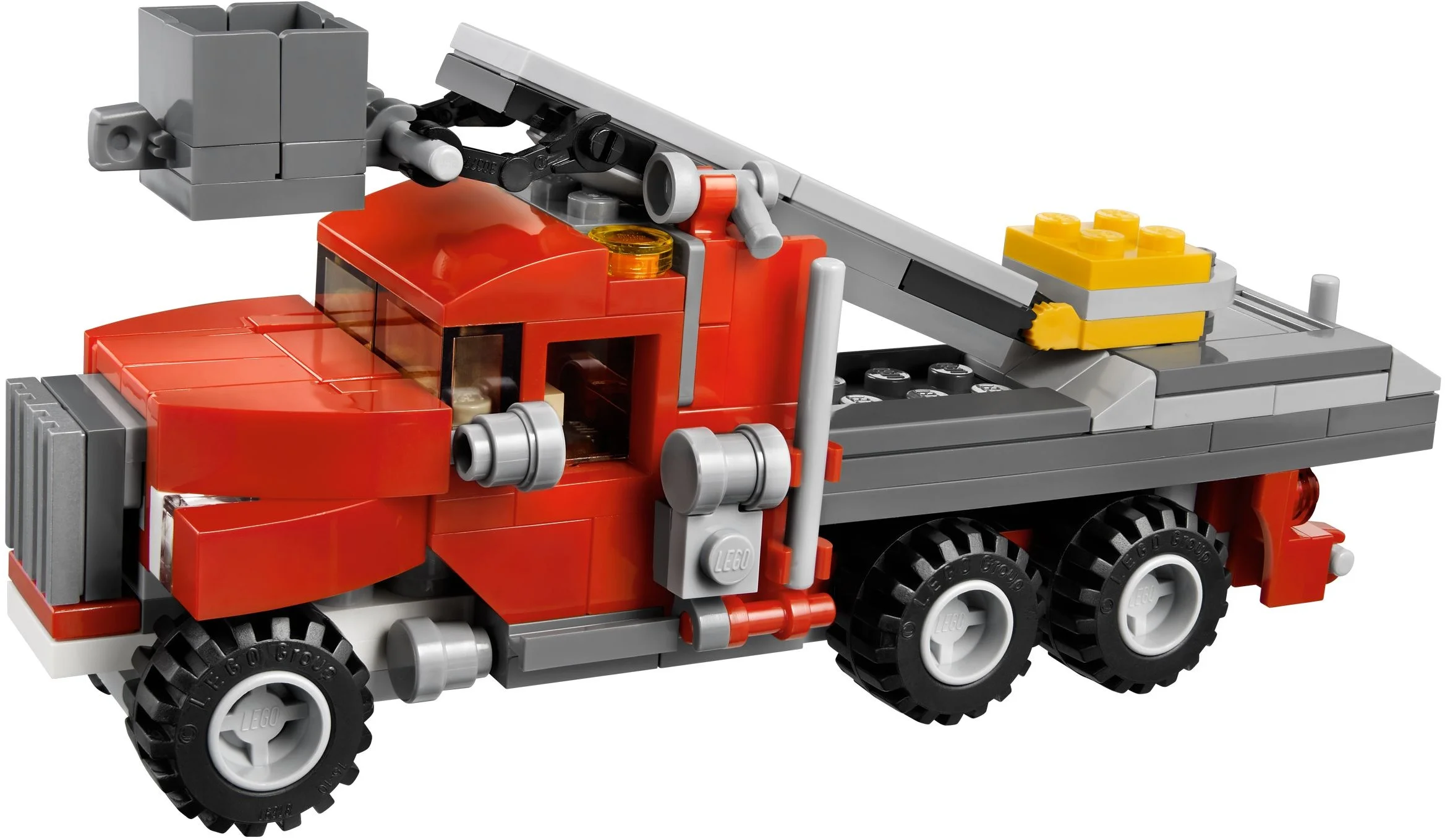 LEGO® 31005 Transporter - zdjęcie 14