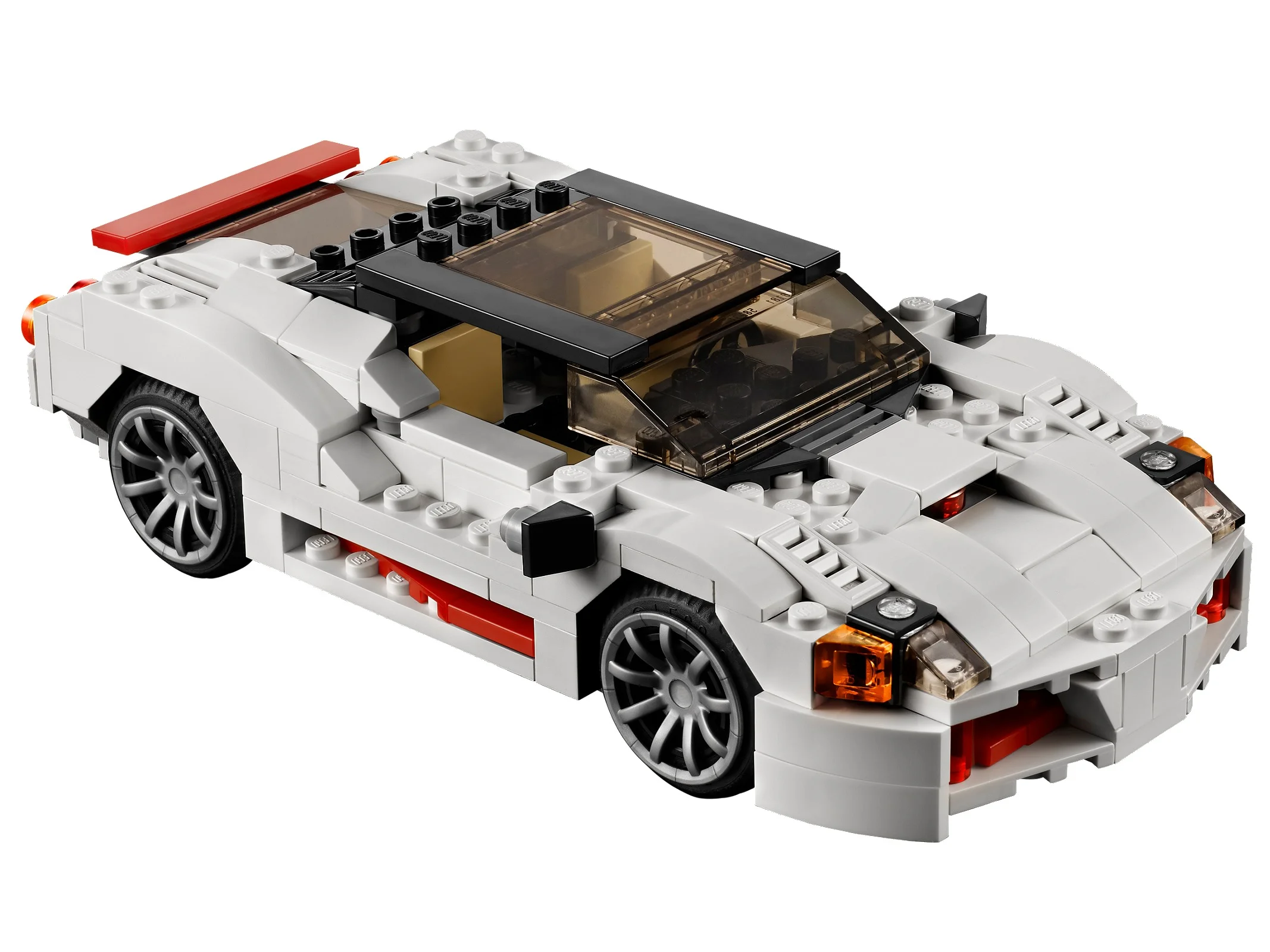 LEGO® 31006 Zdobywcy Autostrad - zdjęcie 4