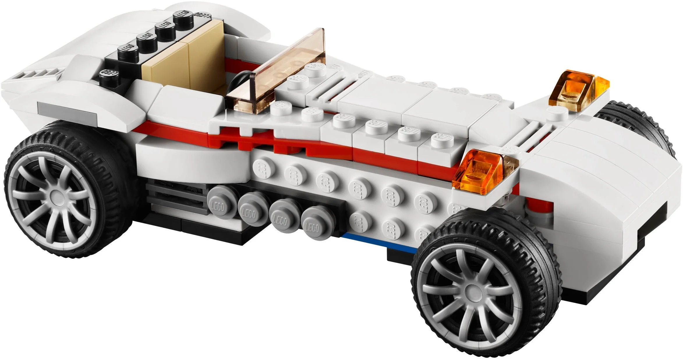 LEGO® 31006 Zdobywcy Autostrad - zdjęcie 7