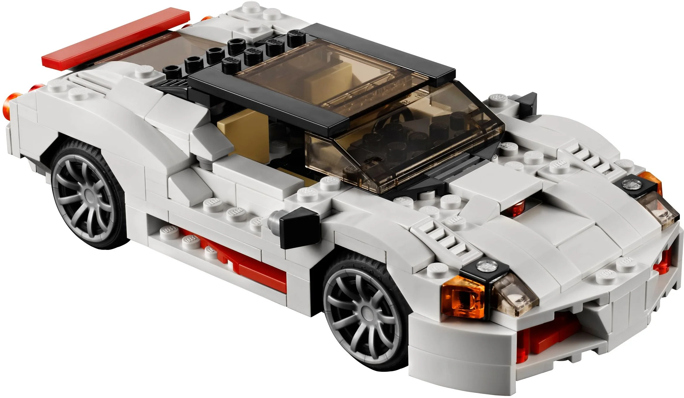 LEGO® 31006 Zdobywcy Autostrad - zdjęcie 9