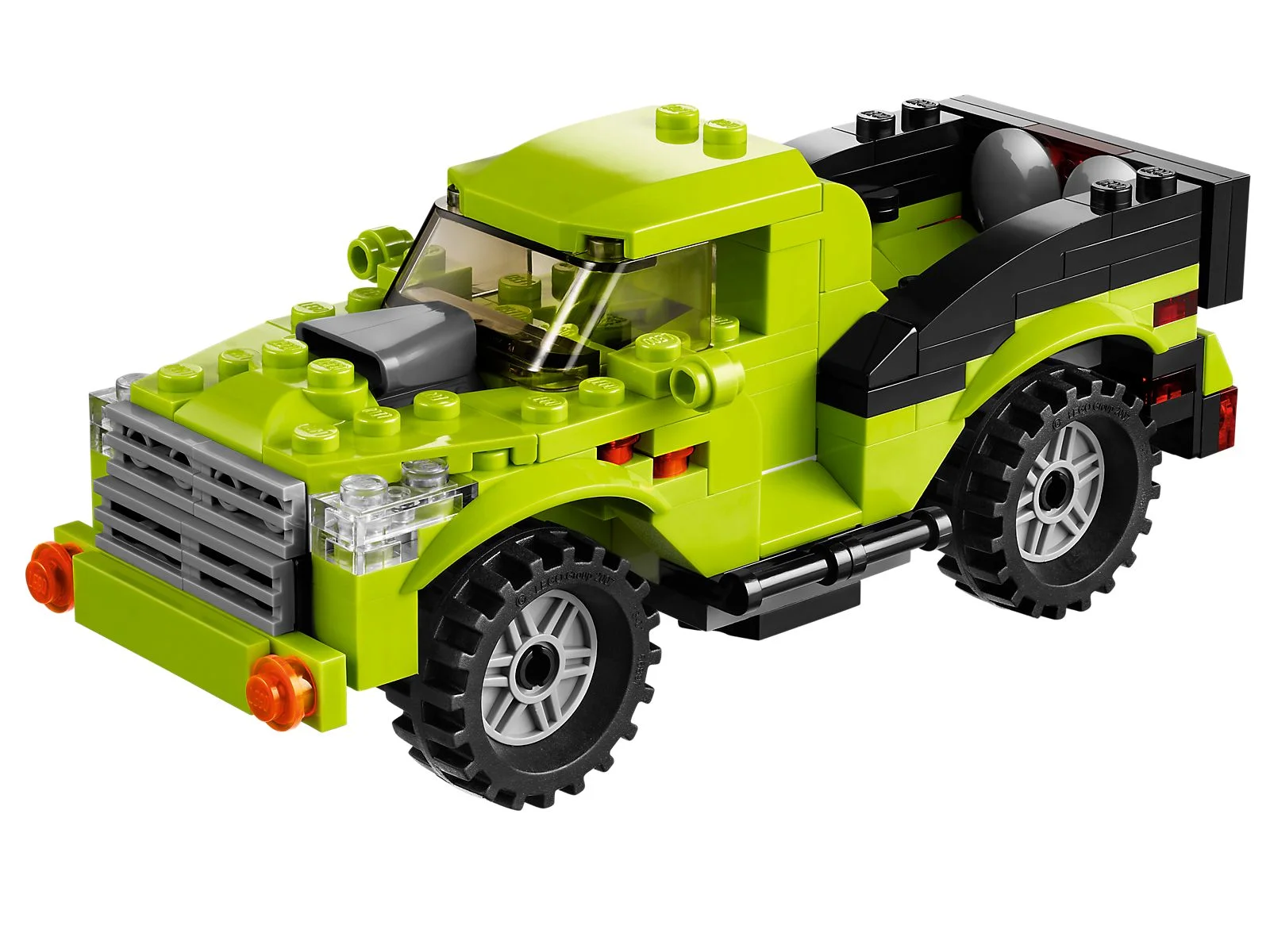 LEGO® 31007 Super Robot - zdjęcie 2