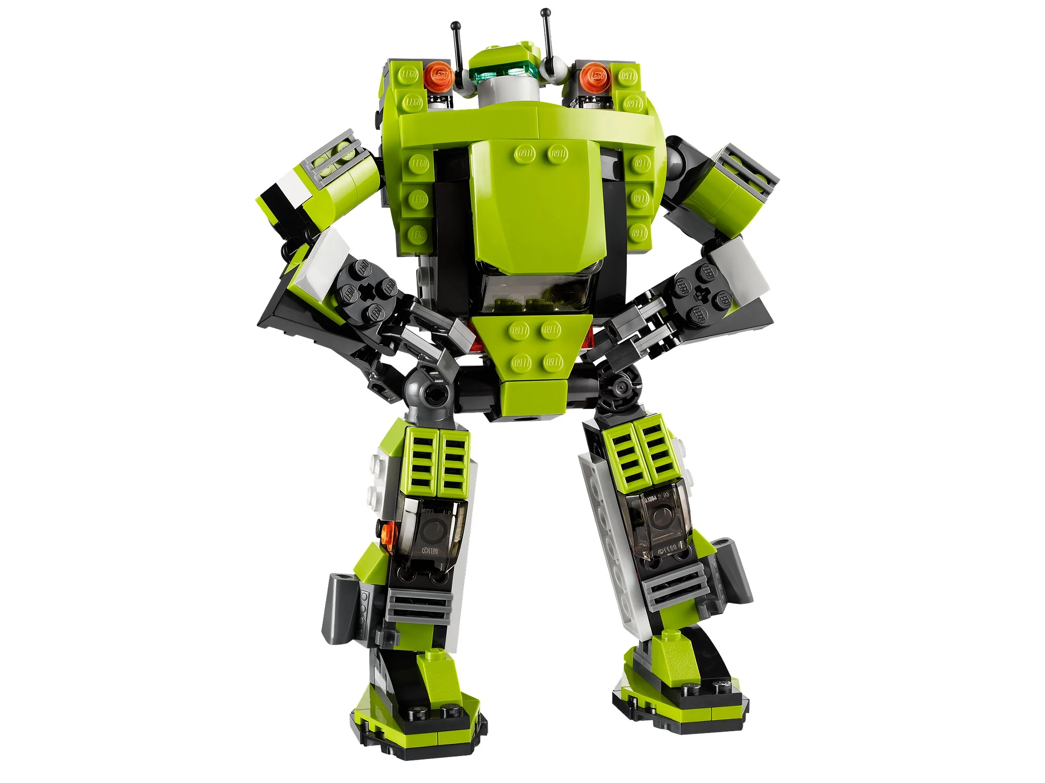 LEGO® 31007 Super Robot - zdjęcie 3