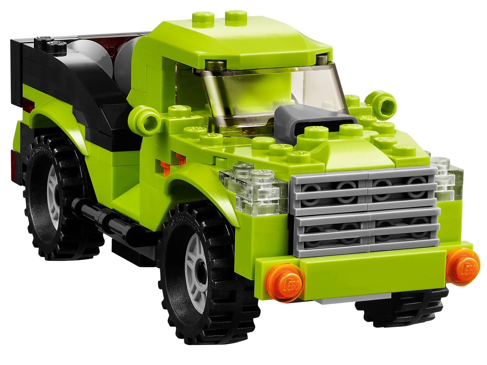 LEGO® 31007 Super Robot - zdjęcie 4