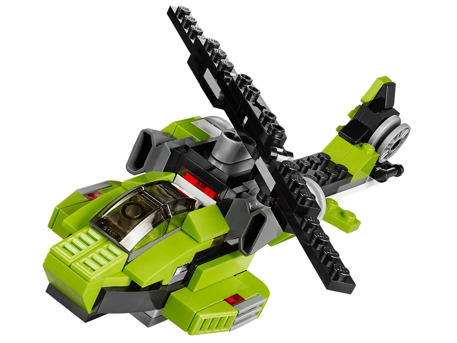 LEGO® 31007 Super Robot - zdjęcie 6