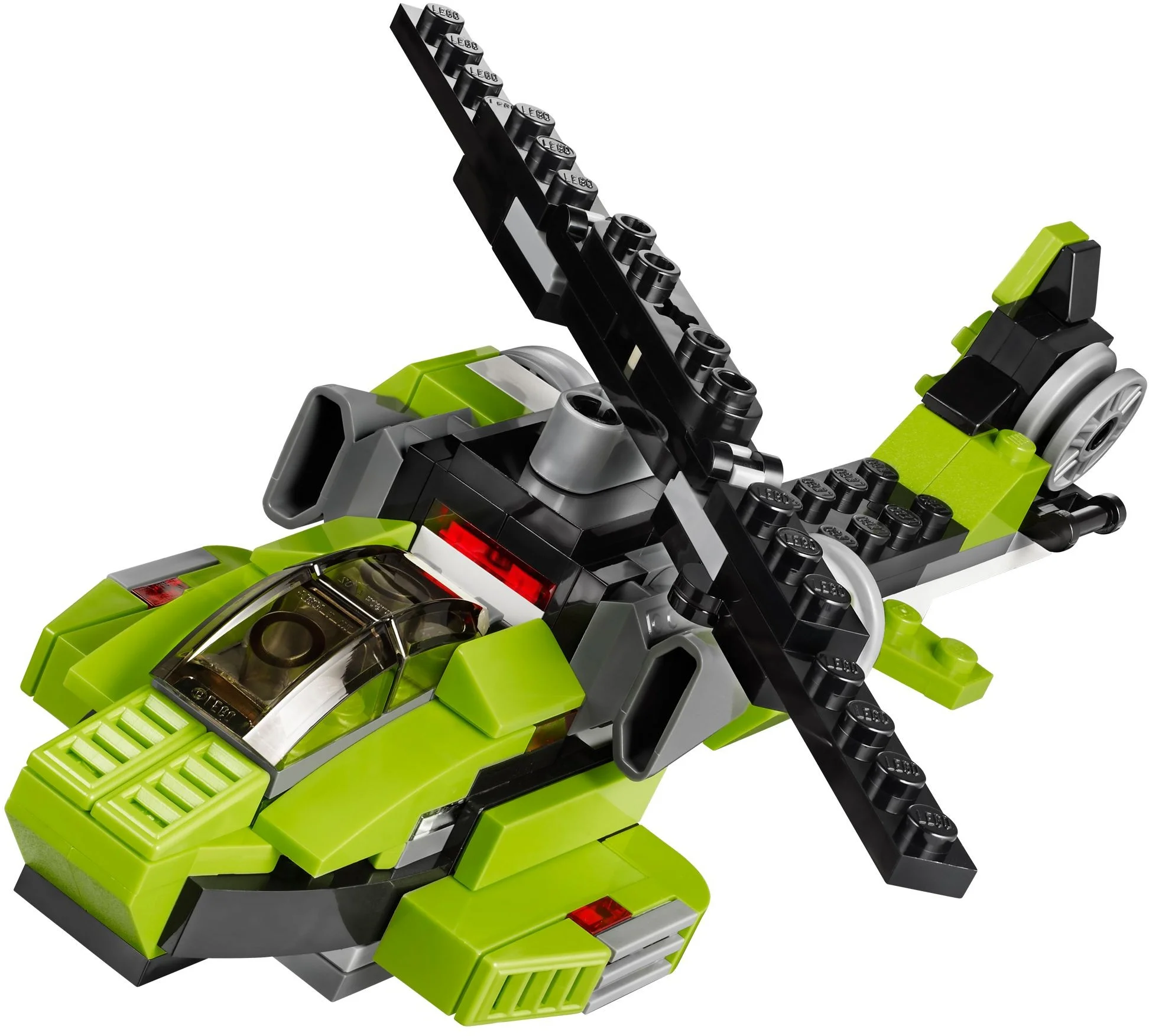 LEGO® 31007 Super Robot - zdjęcie 9