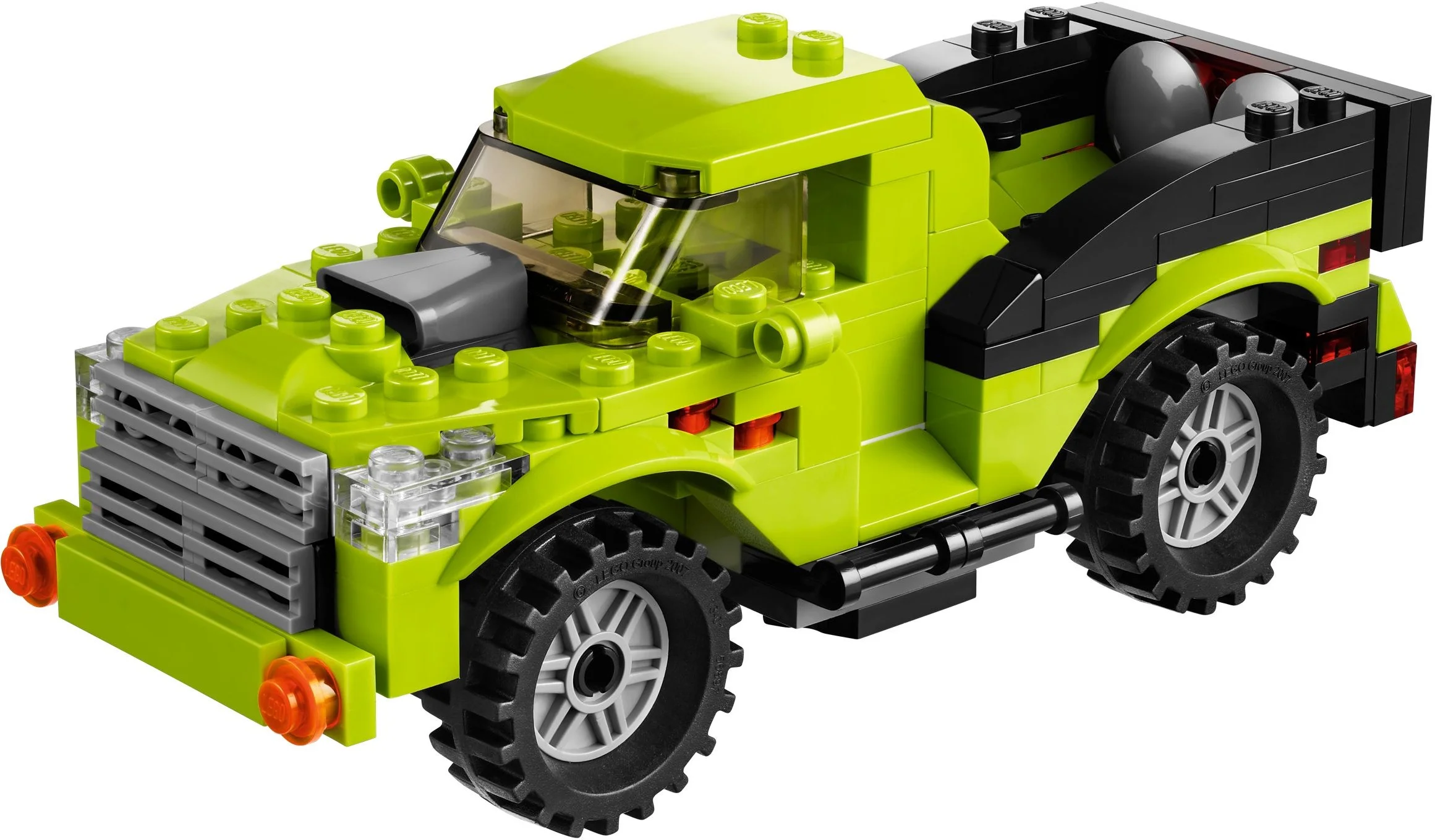 LEGO® 31007 Super Robot - zdjęcie 12