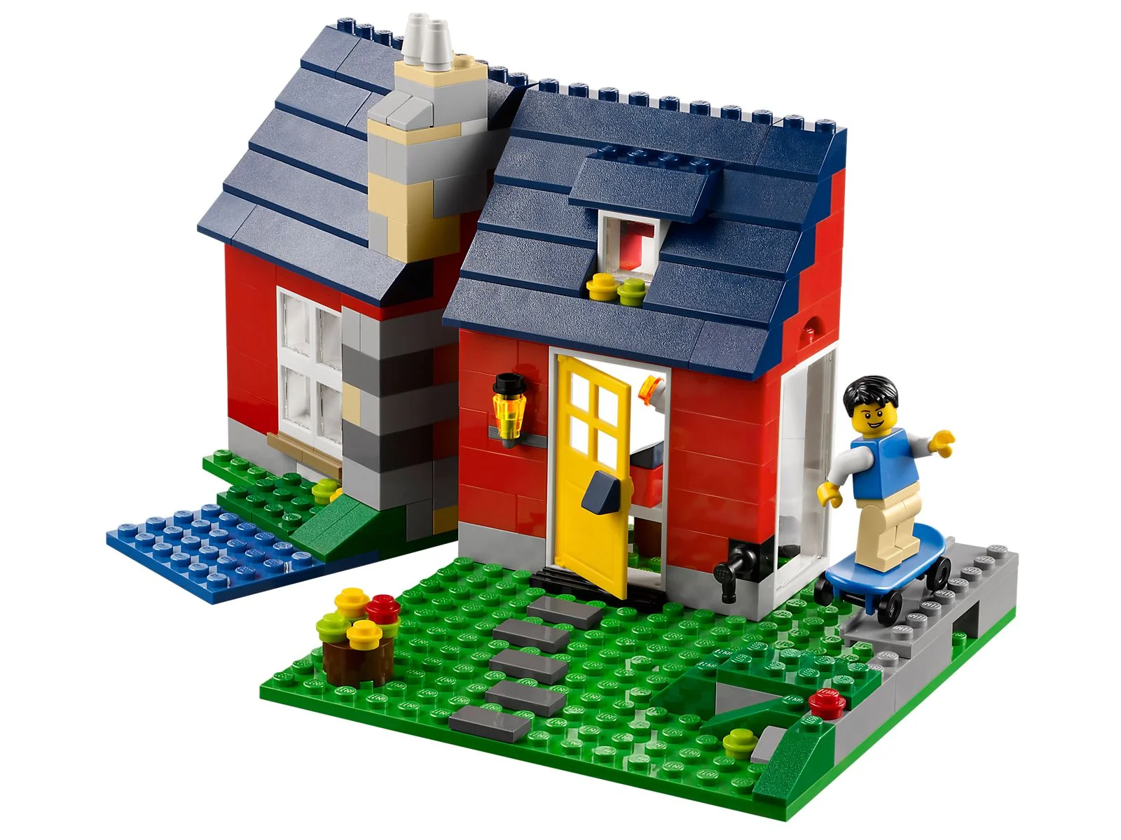 LEGO® 31009 Mały domek - zdjęcie 2