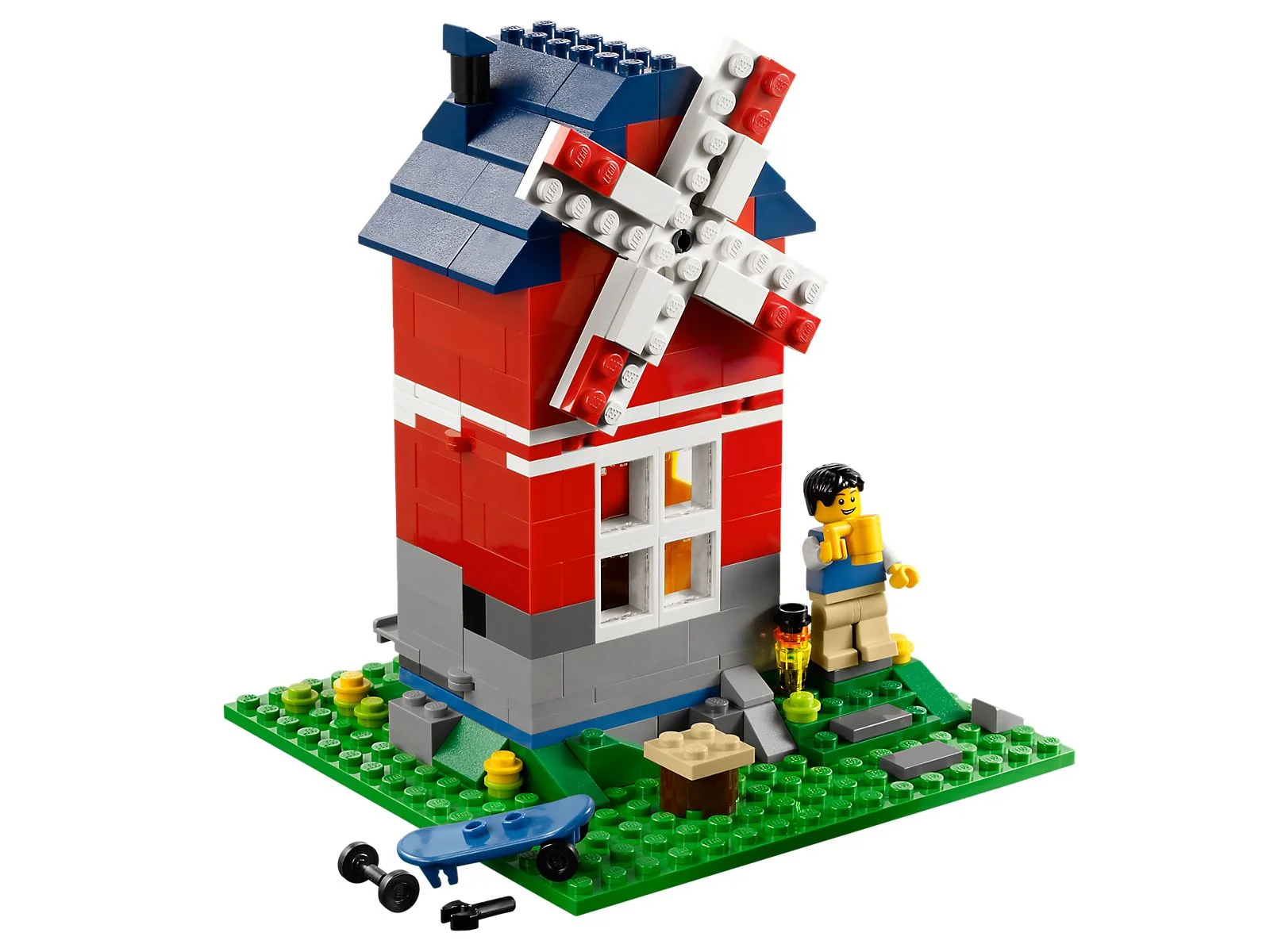LEGO® 31009 Mały domek - zdjęcie 5