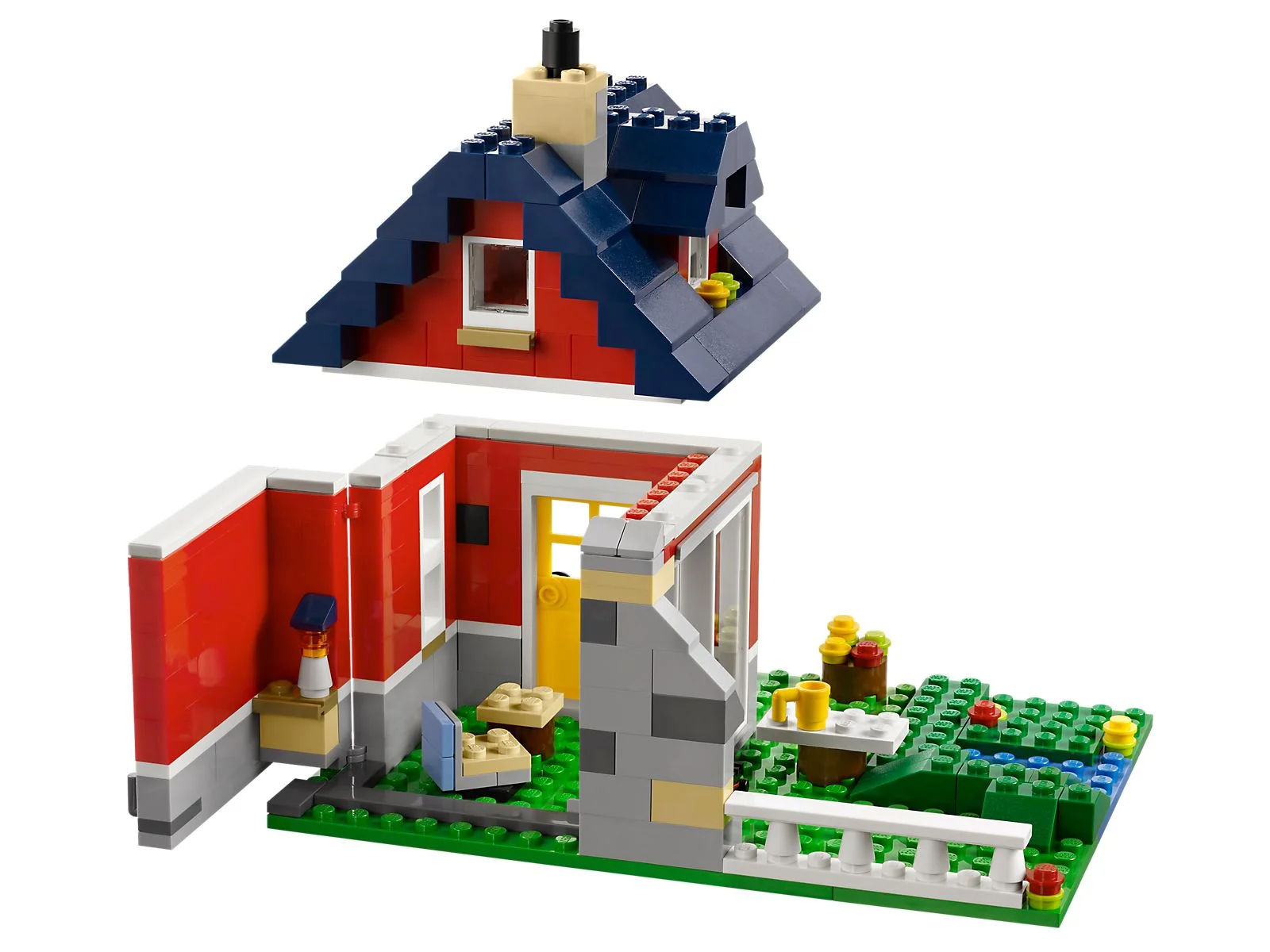 LEGO® 31009 Mały domek - zdjęcie 6