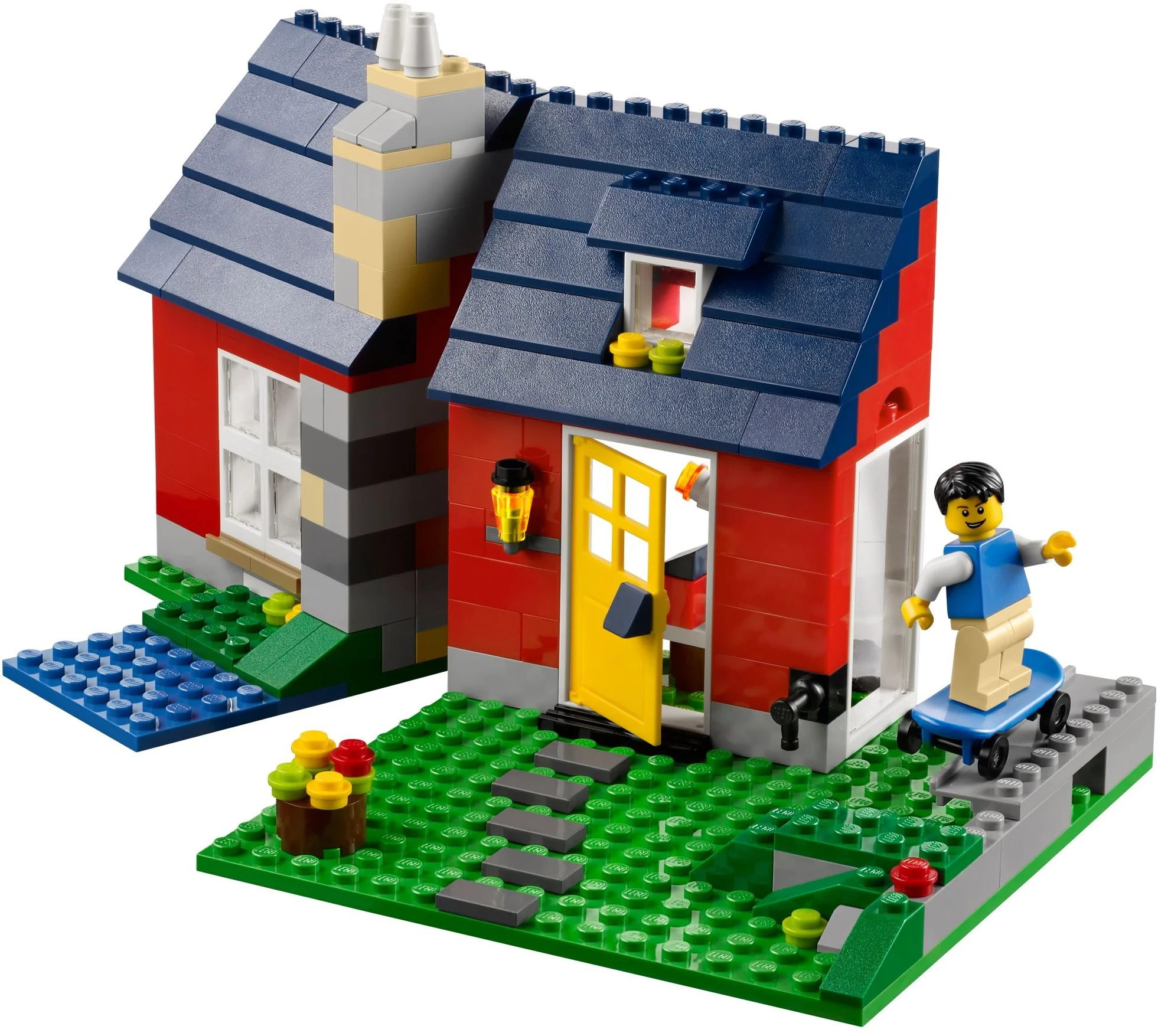 LEGO® 31009 Mały domek - zdjęcie 10