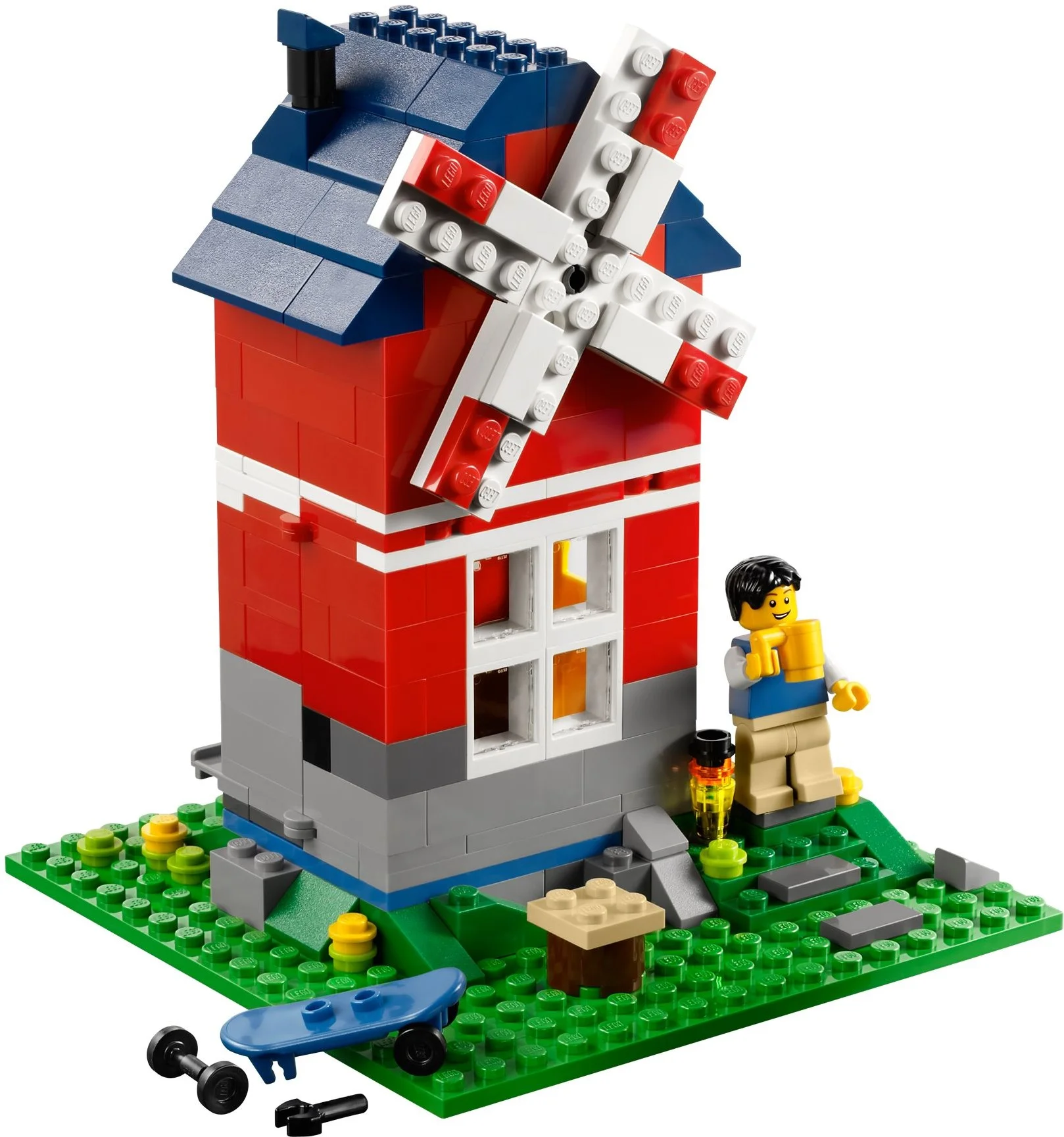 LEGO® 31009 Mały domek - zdjęcie 11