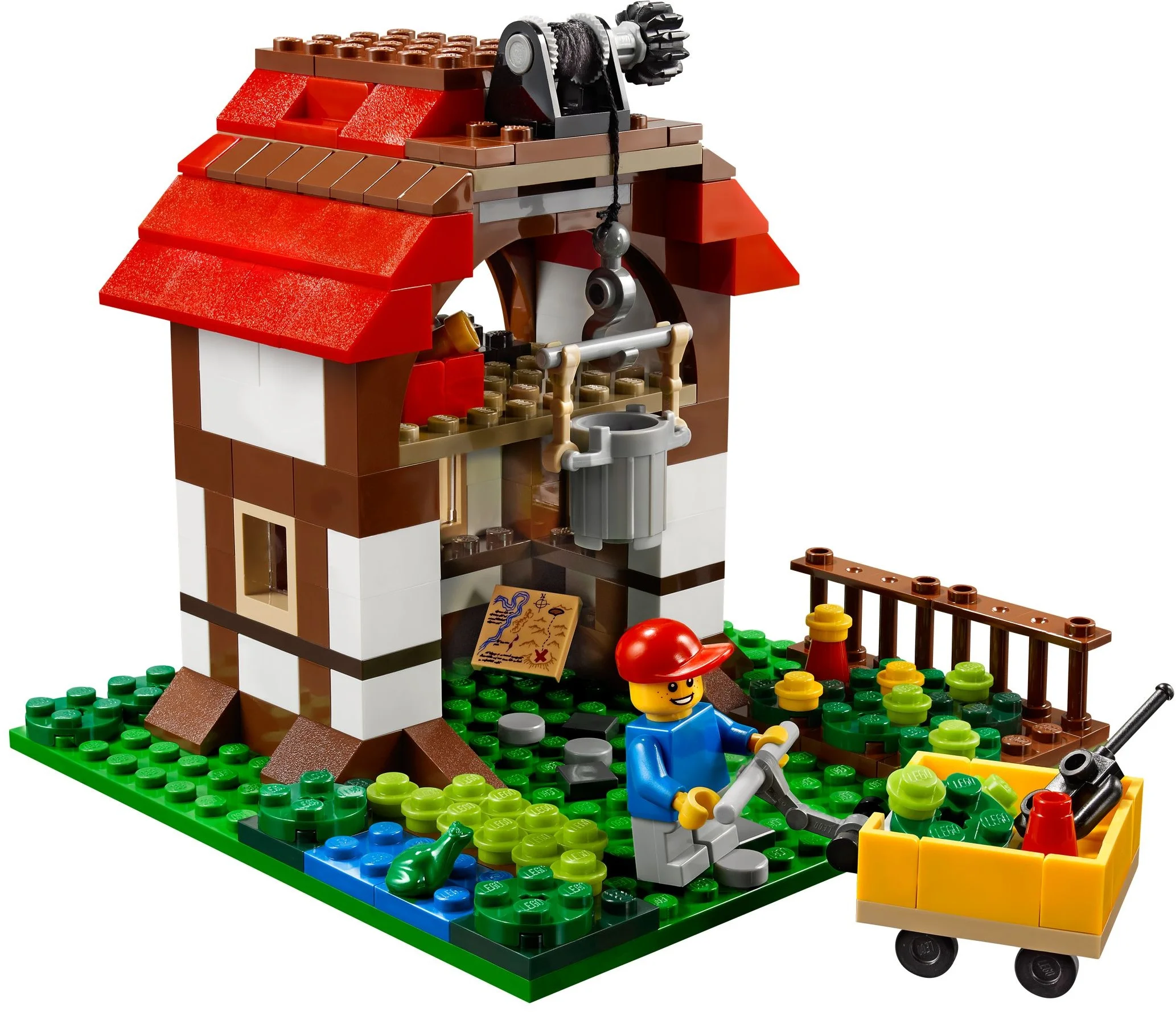 LEGO® 31010 Domek na drzewie - zdjęcie 9