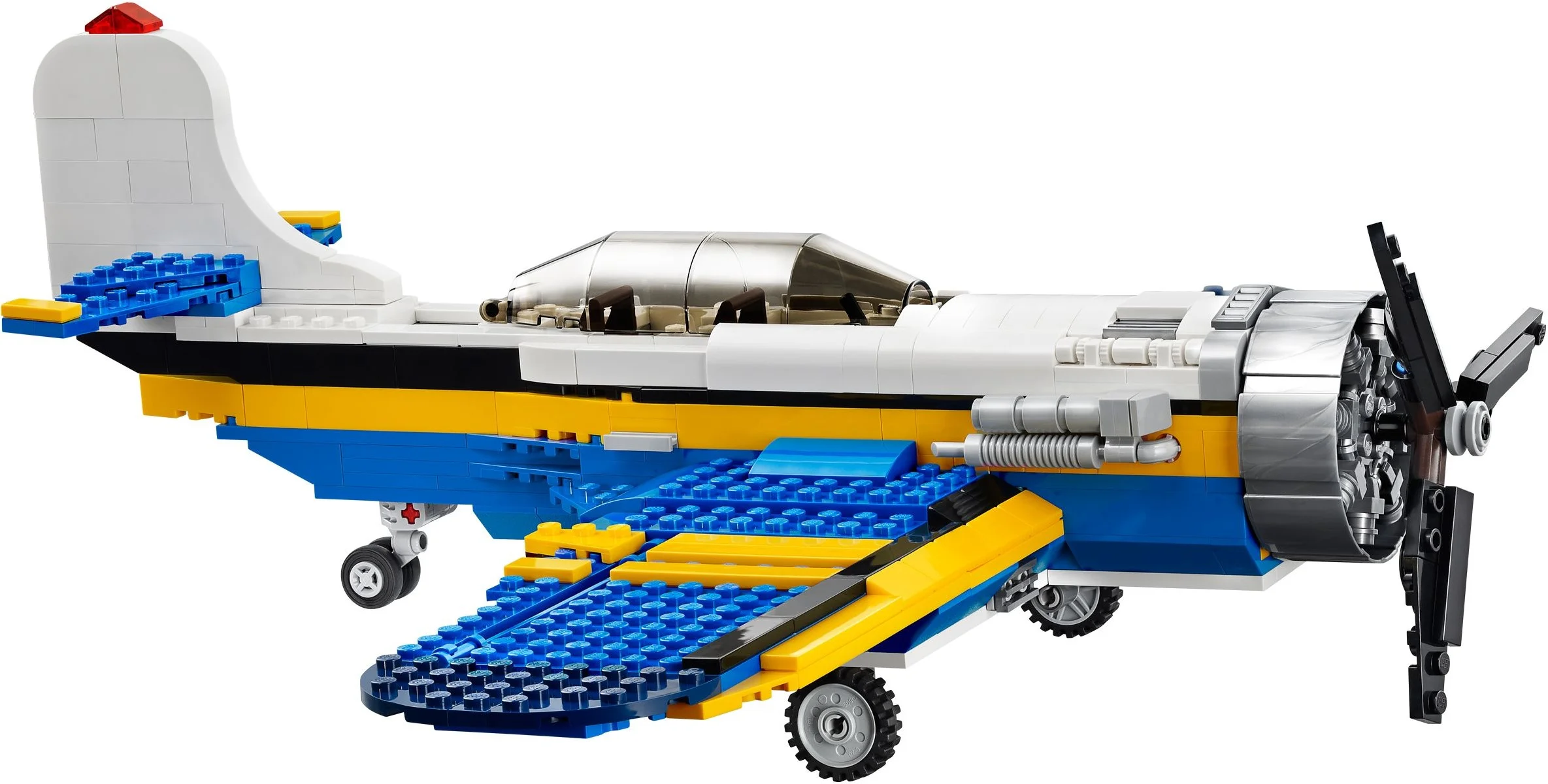 LEGO® 31011 3 w 1 L Lotnicze Przygody 3 w 1 - zdjęcie 3