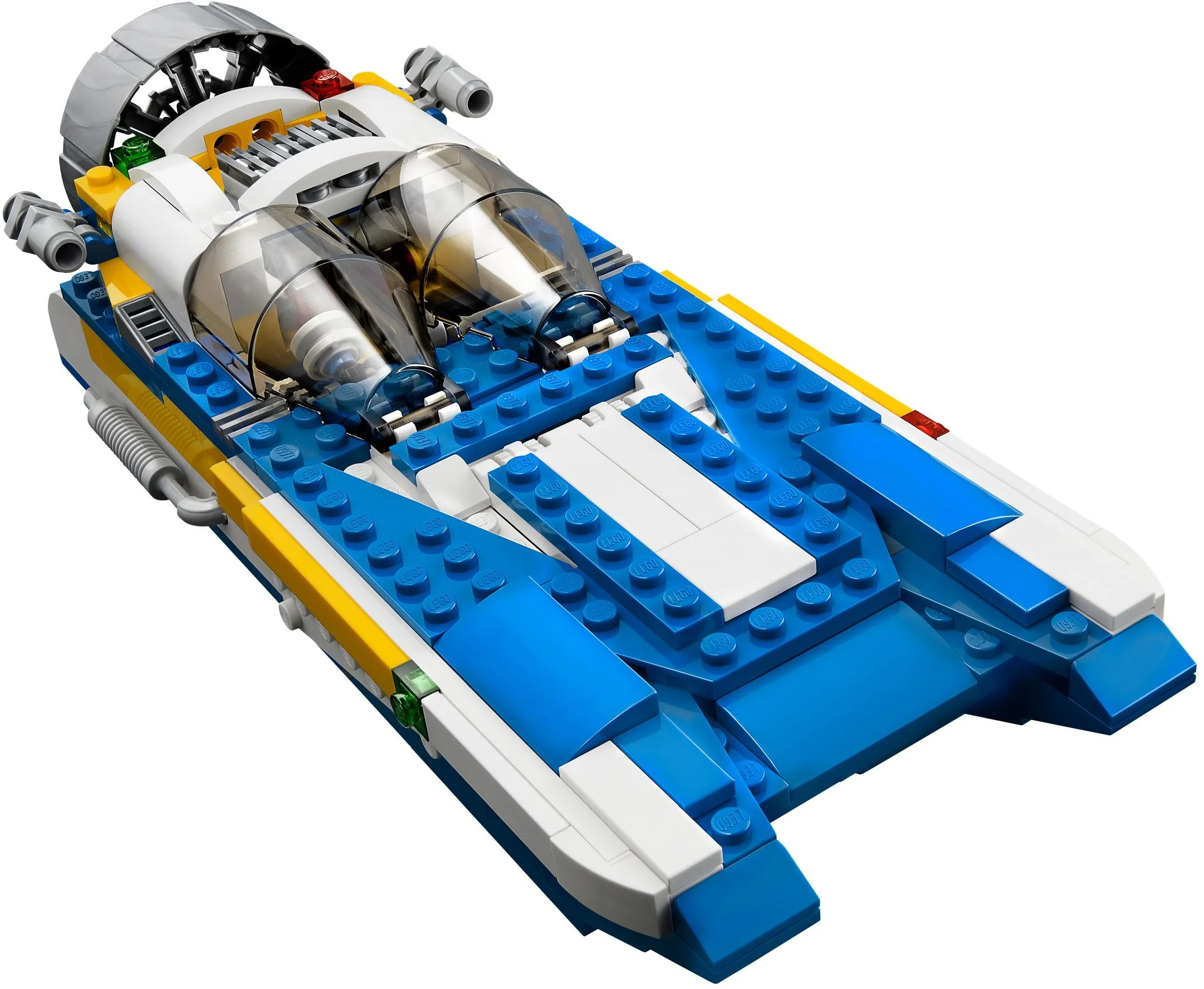 LEGO® 31011 3 w 1 L Lotnicze Przygody 3 w 1 - zdjęcie 4