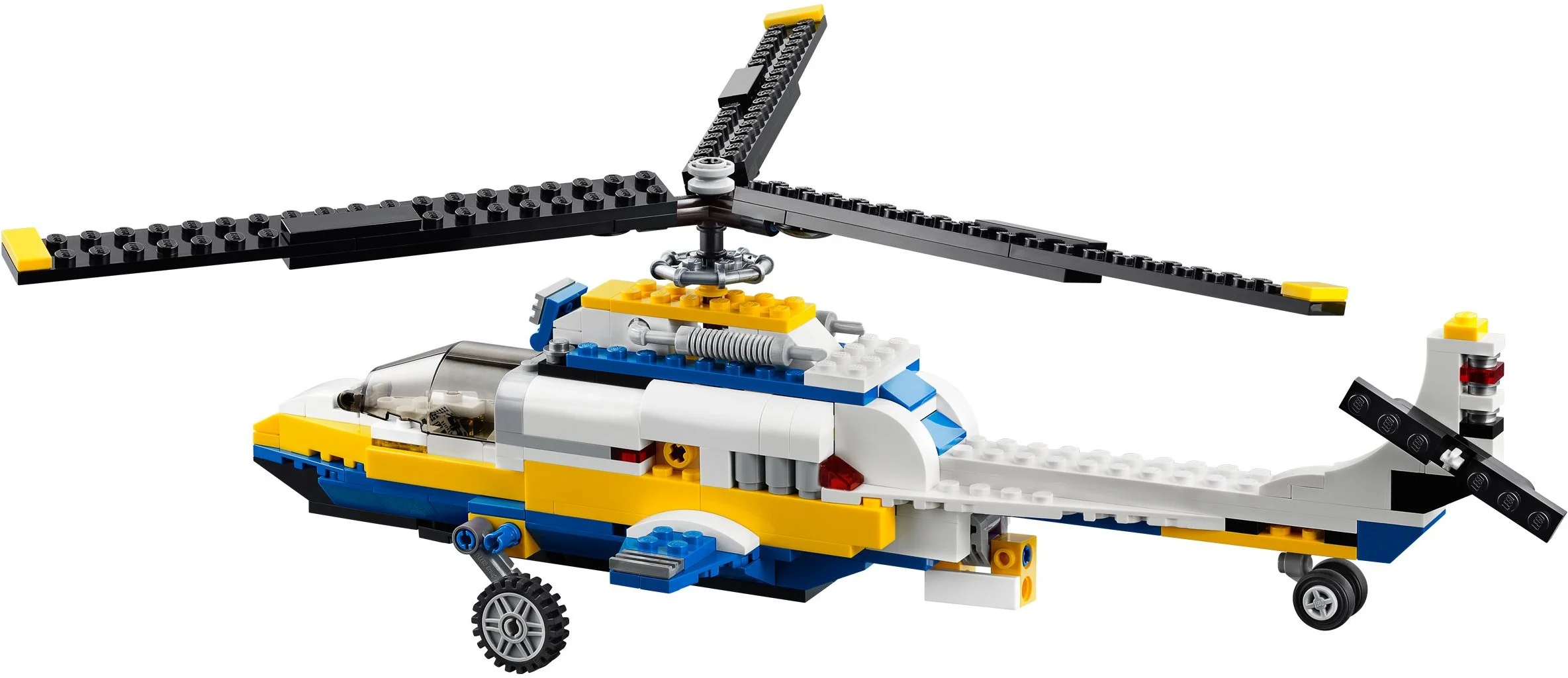 LEGO® 31011 3 w 1 L Lotnicze Przygody 3 w 1 - zdjęcie 5