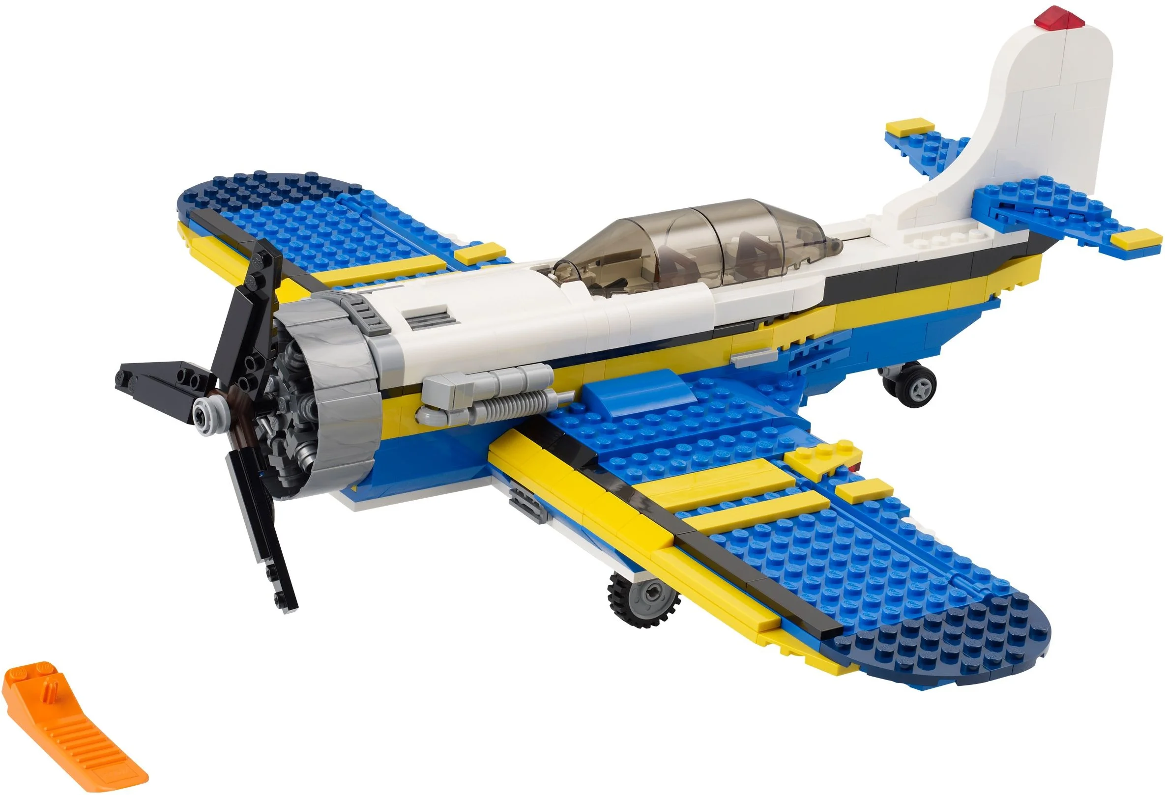 LEGO® 31011 3 w 1 L Lotnicze Przygody 3 w 1 - zdjęcie 7