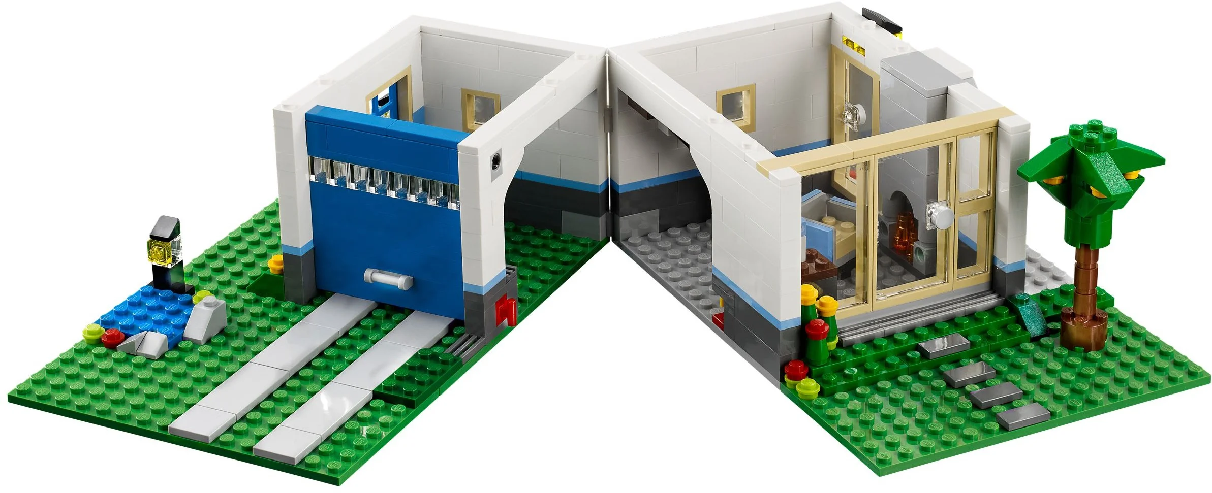 LEGO® 31012 Dom rodzinny - zdjęcie 9