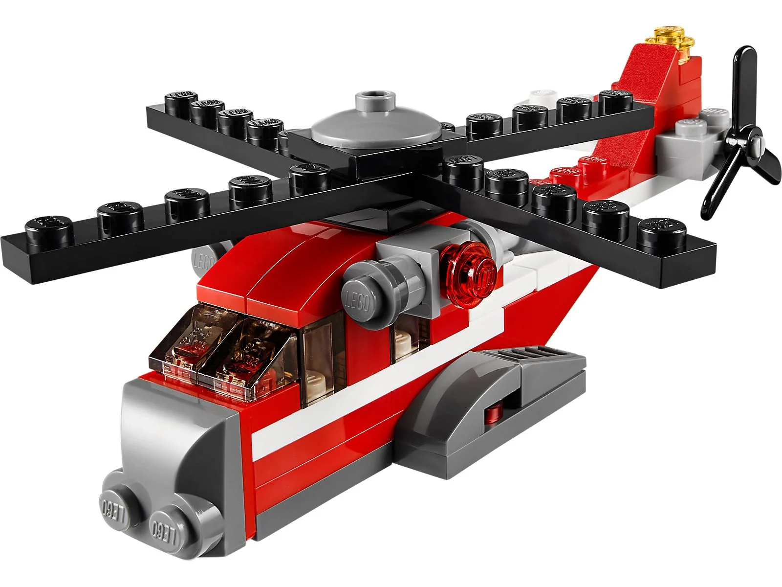 LEGO® 31013 Creator Creator 3w1 Helikopter - zdjęcie 2