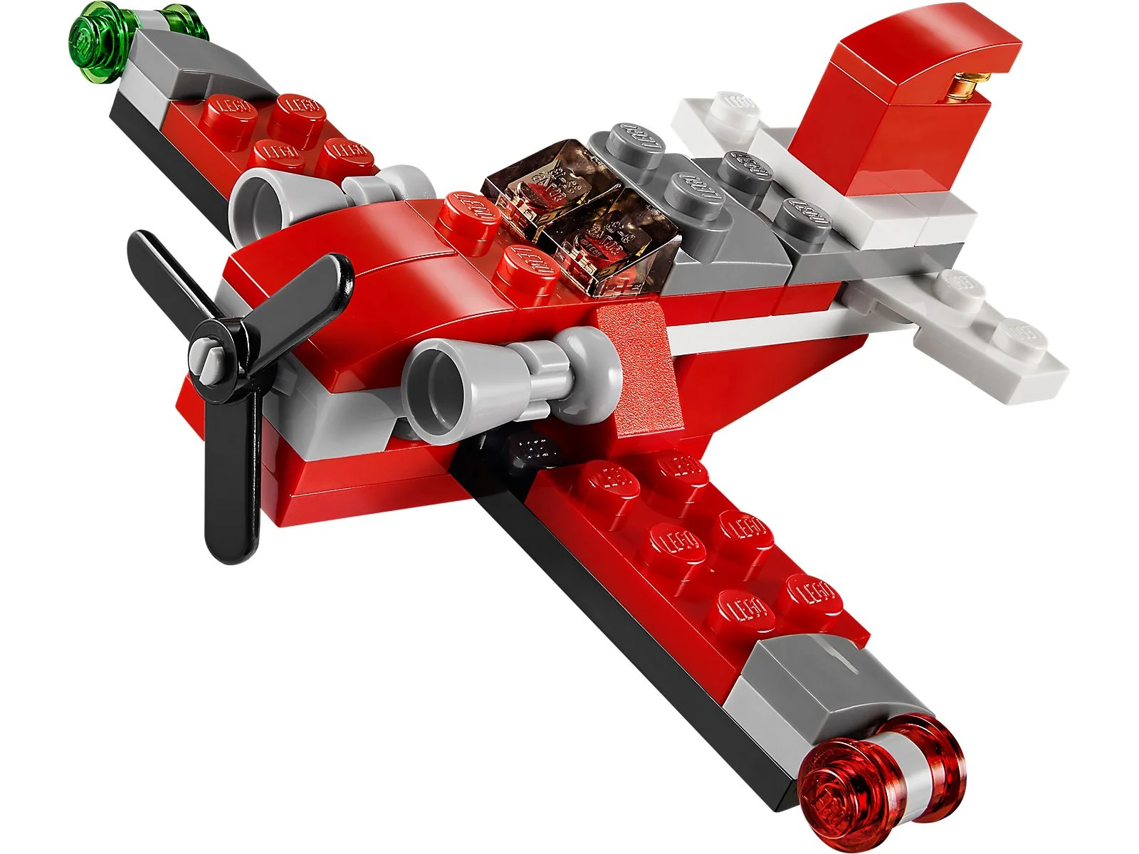 LEGO® 31013 Creator Creator 3w1 Helikopter - zdjęcie 3