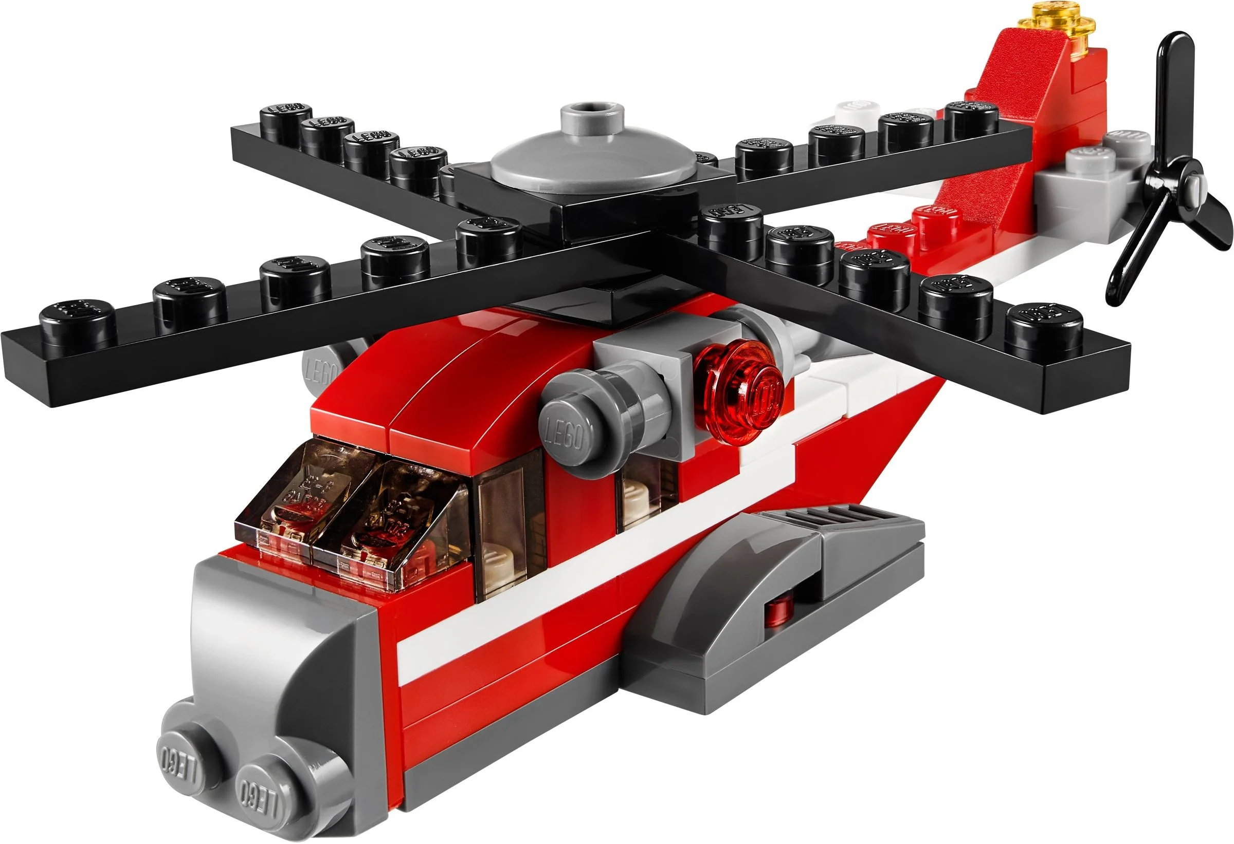LEGO® 31013 Creator Creator 3w1 Helikopter - zdjęcie 8