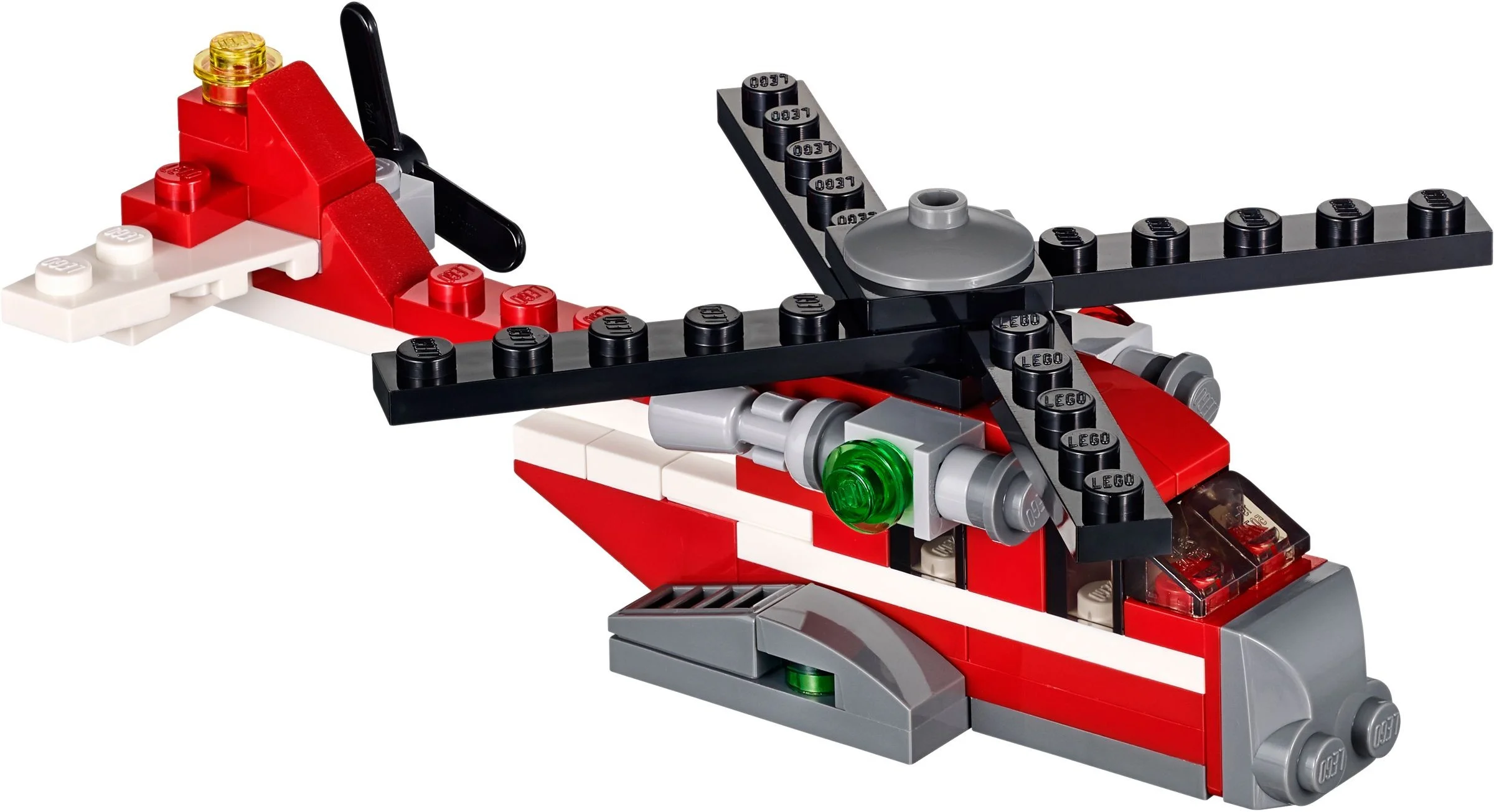 LEGO® 31013 Creator Creator 3w1 Helikopter - zdjęcie 11