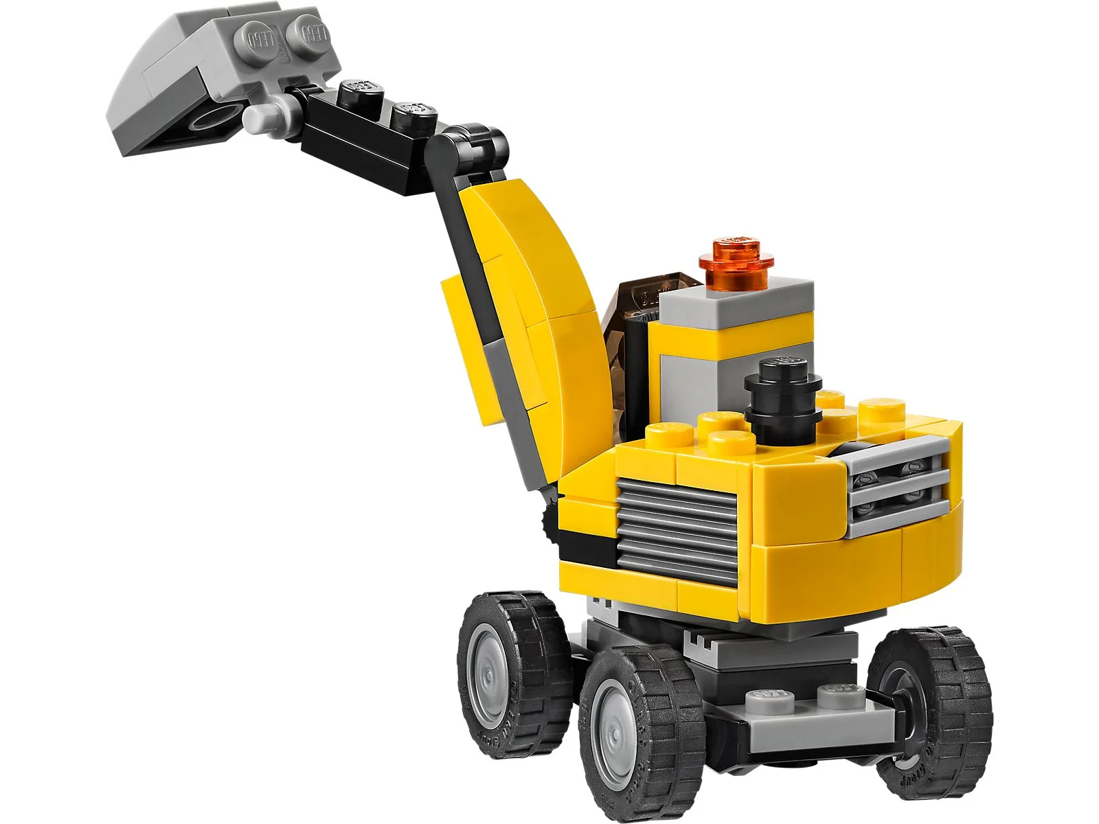 LEGO® 31014 Koparka 3w1 - zdjęcie 4