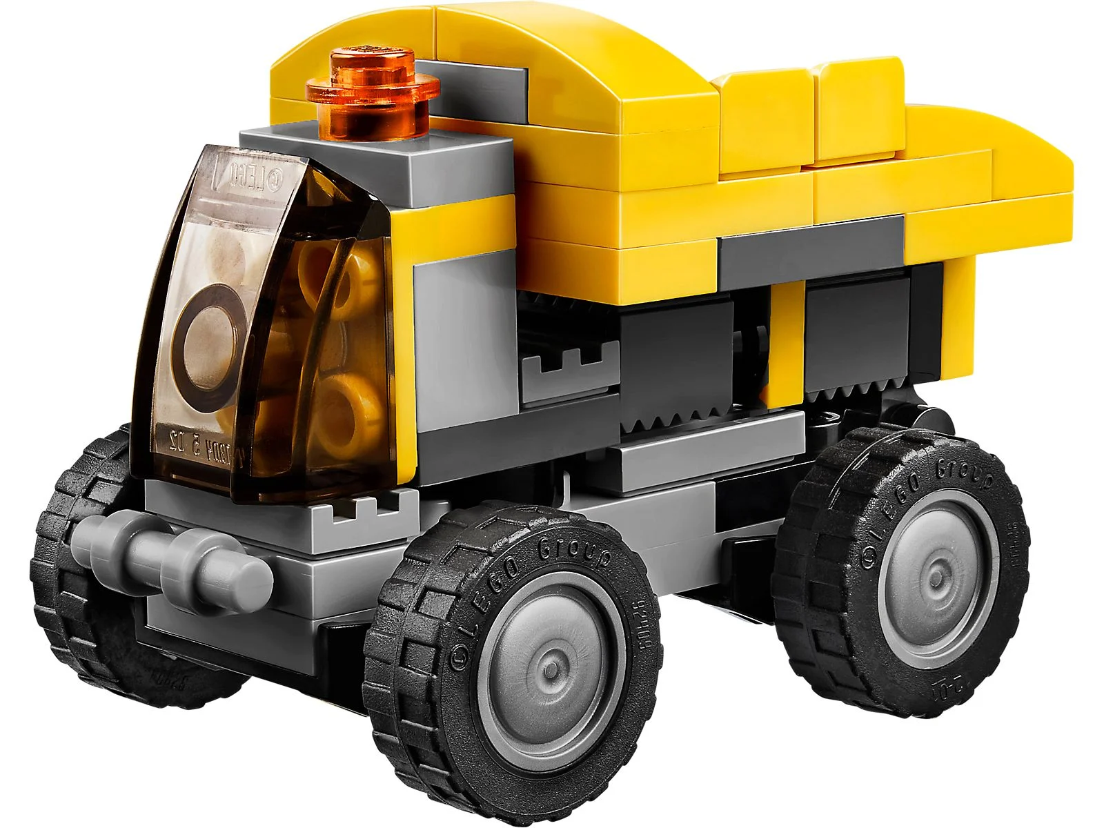 LEGO® 31014 Koparka 3w1 - zdjęcie 7