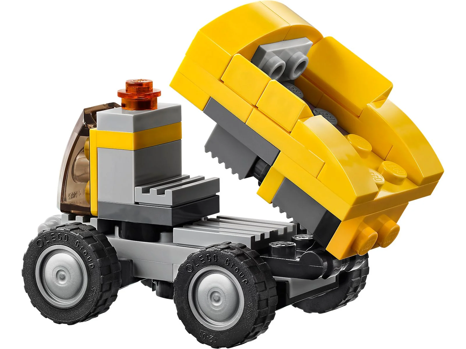 LEGO® 31014 Koparka 3w1 - zdjęcie 8