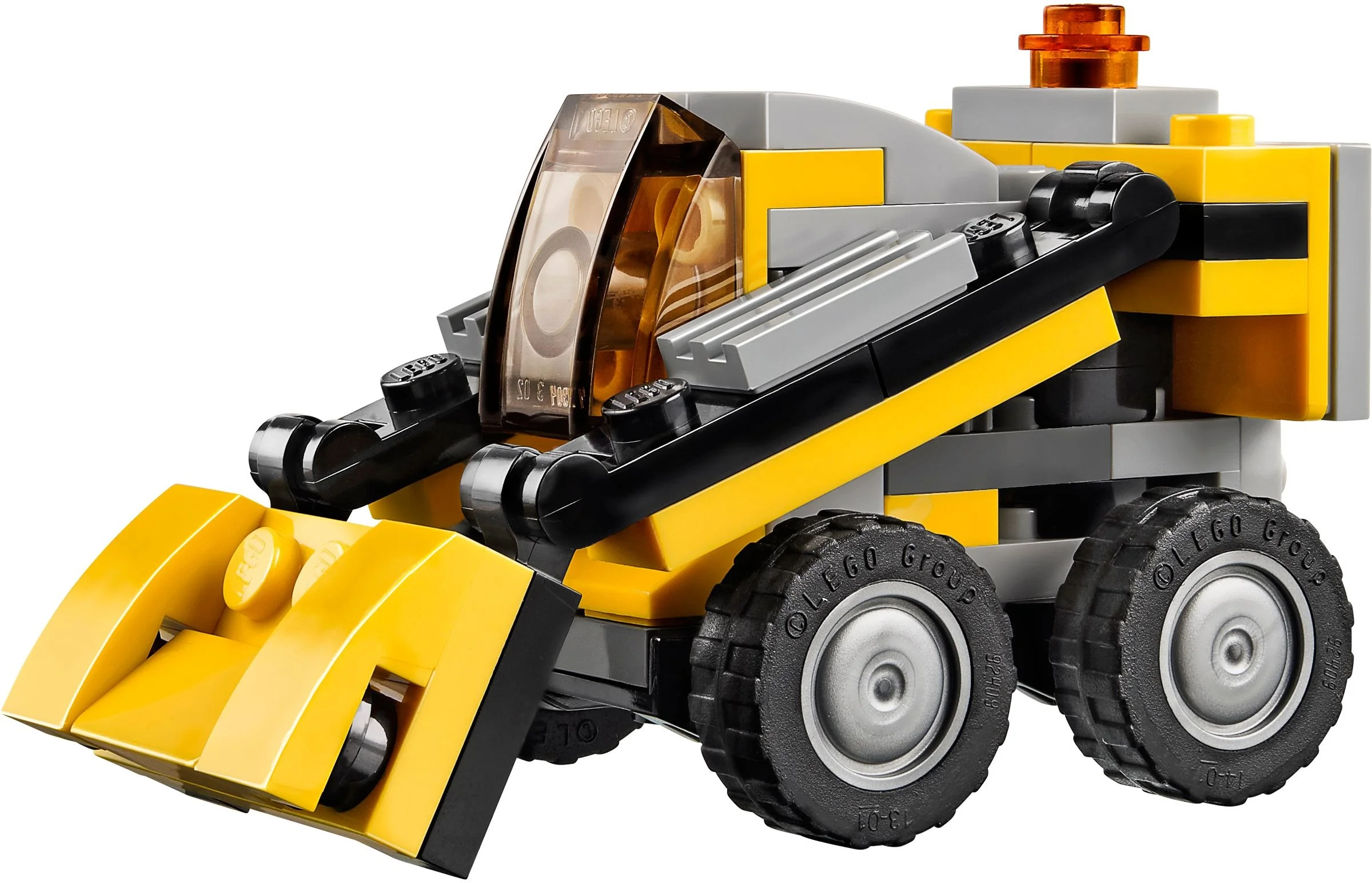 LEGO® 31014 Koparka 3w1 - zdjęcie 11