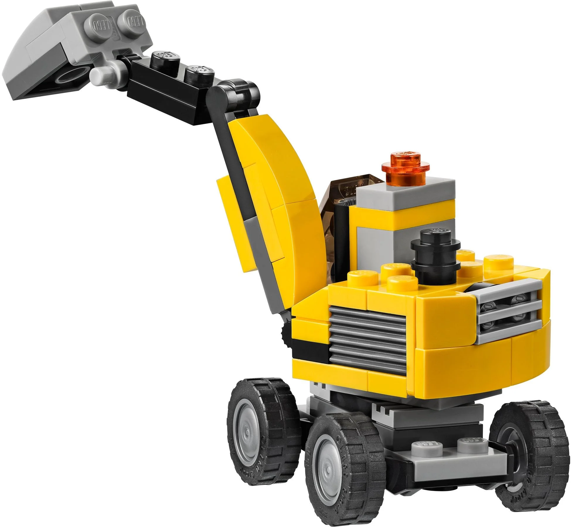 LEGO® 31014 Koparka 3w1 - zdjęcie 12
