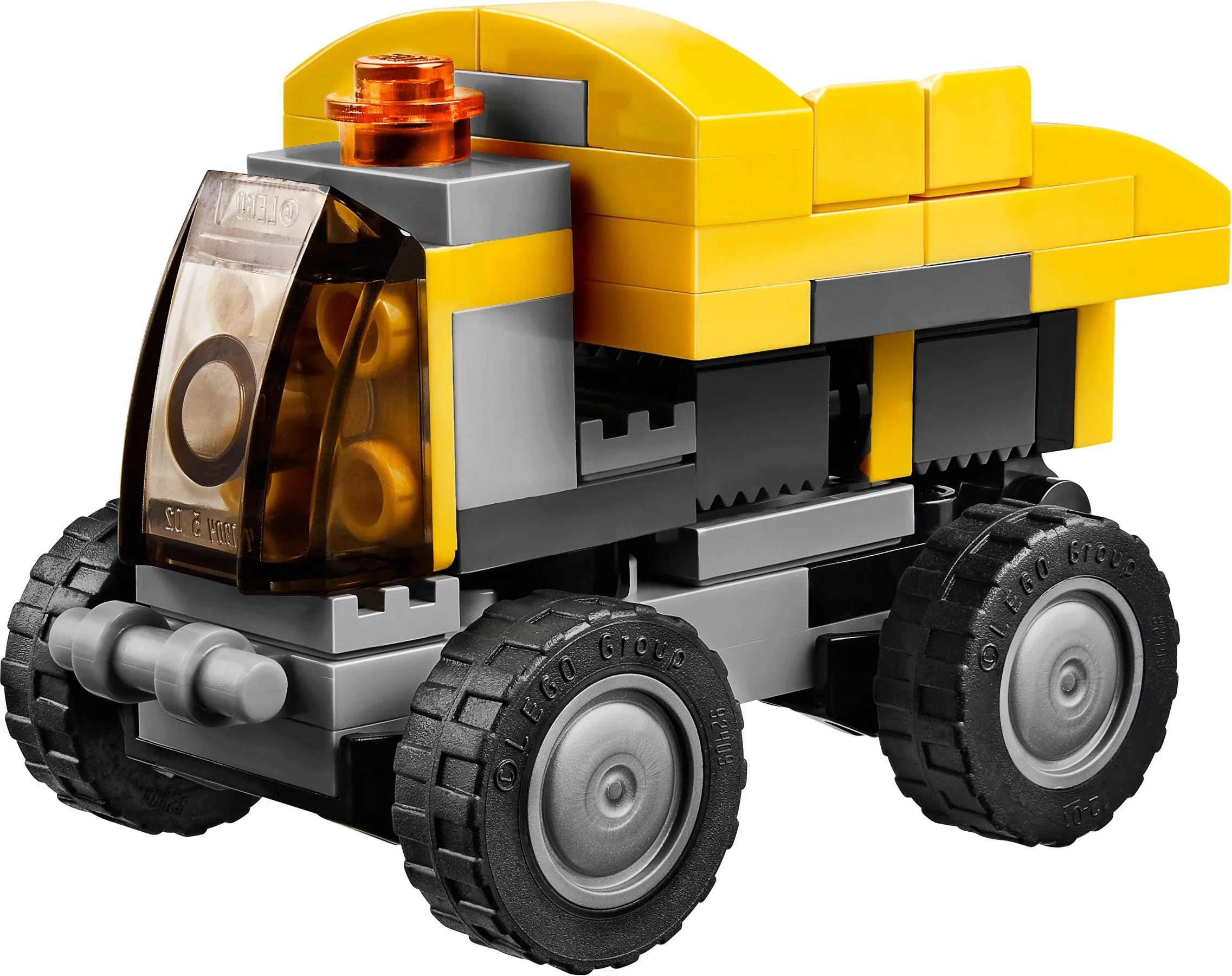 LEGO® 31014 Koparka 3w1 - zdjęcie 13