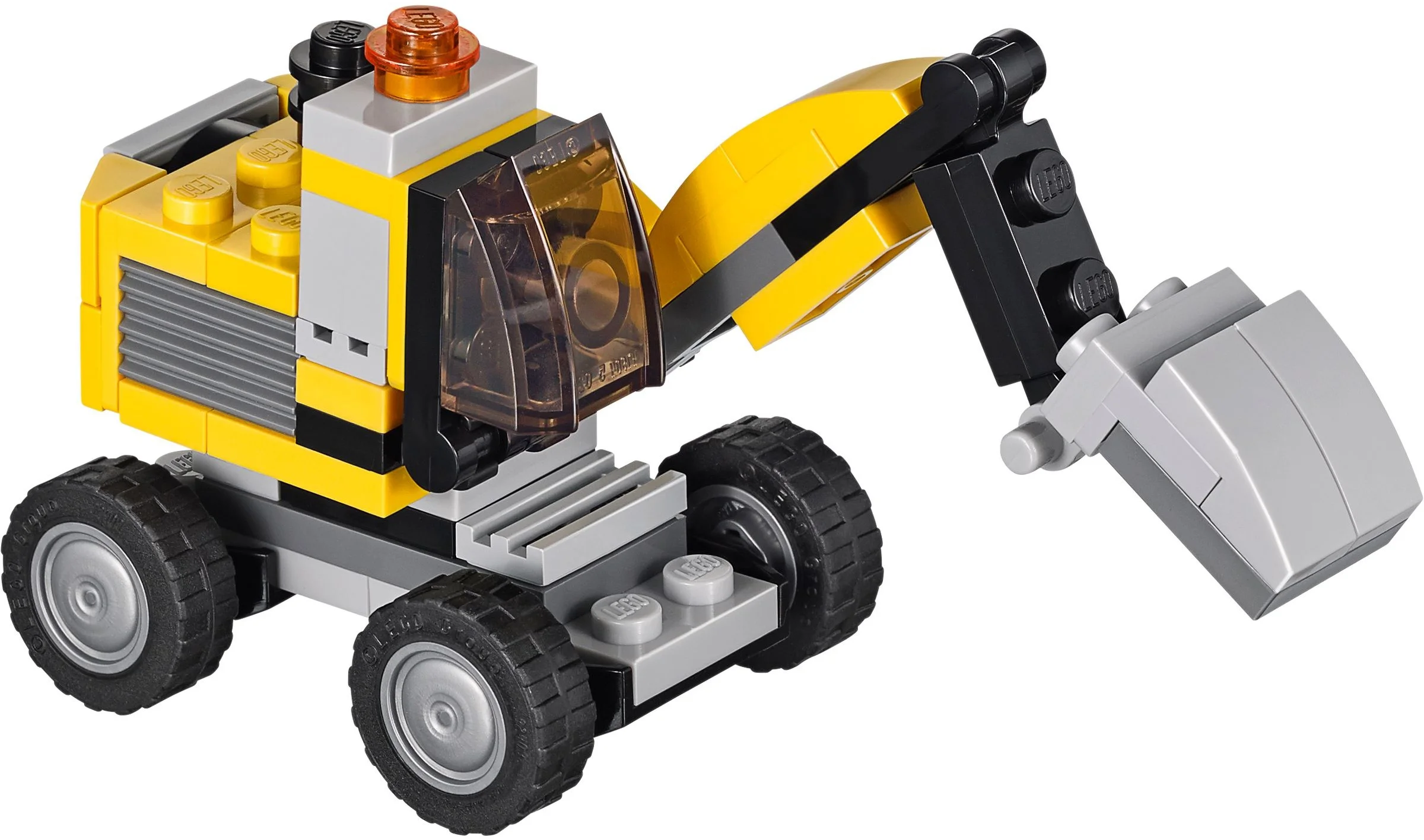 LEGO® 31014 Koparka 3w1 - zdjęcie 15