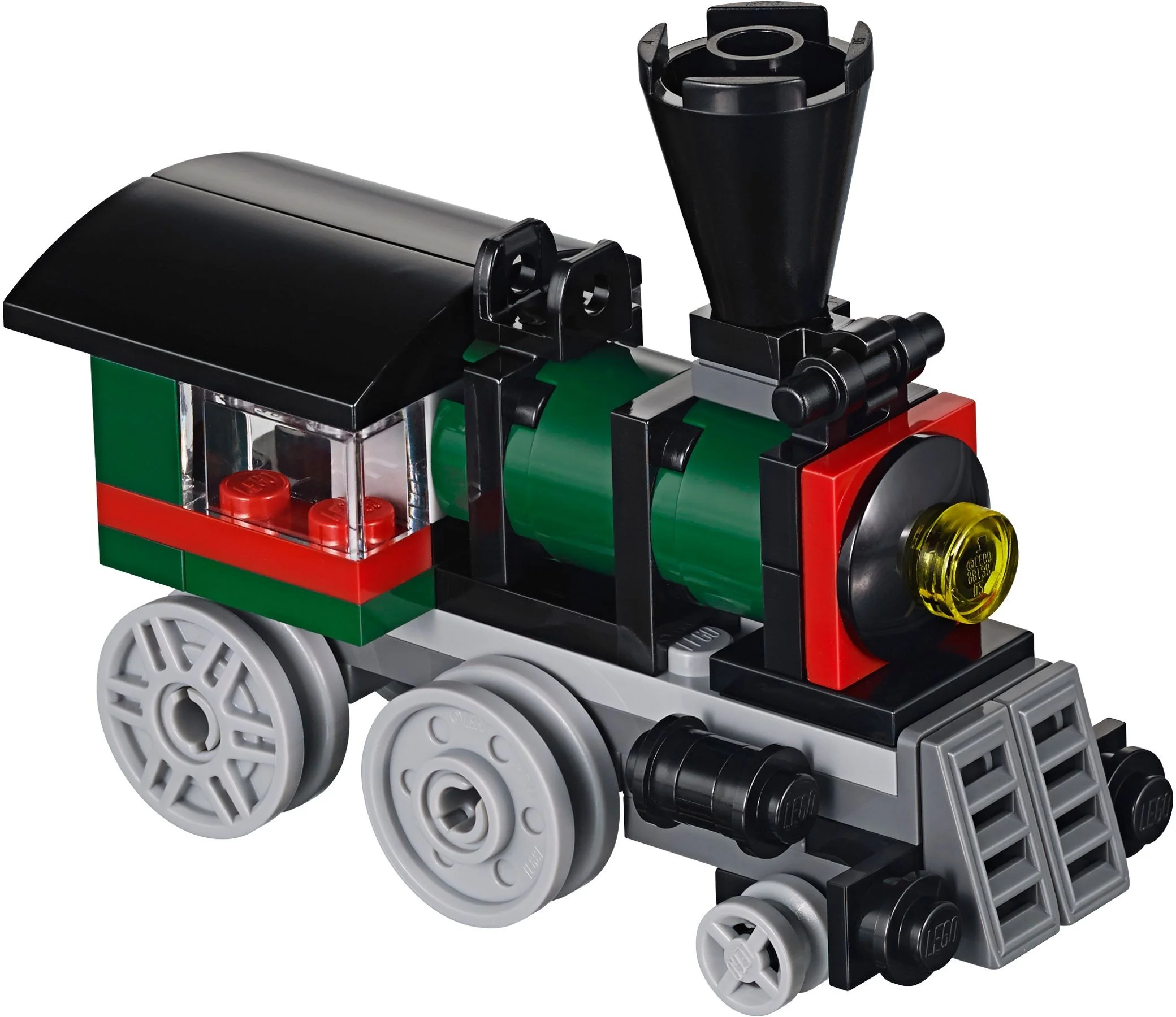 LEGO® 31015 Szmaragdowy Ekspres - zdjęcie 11