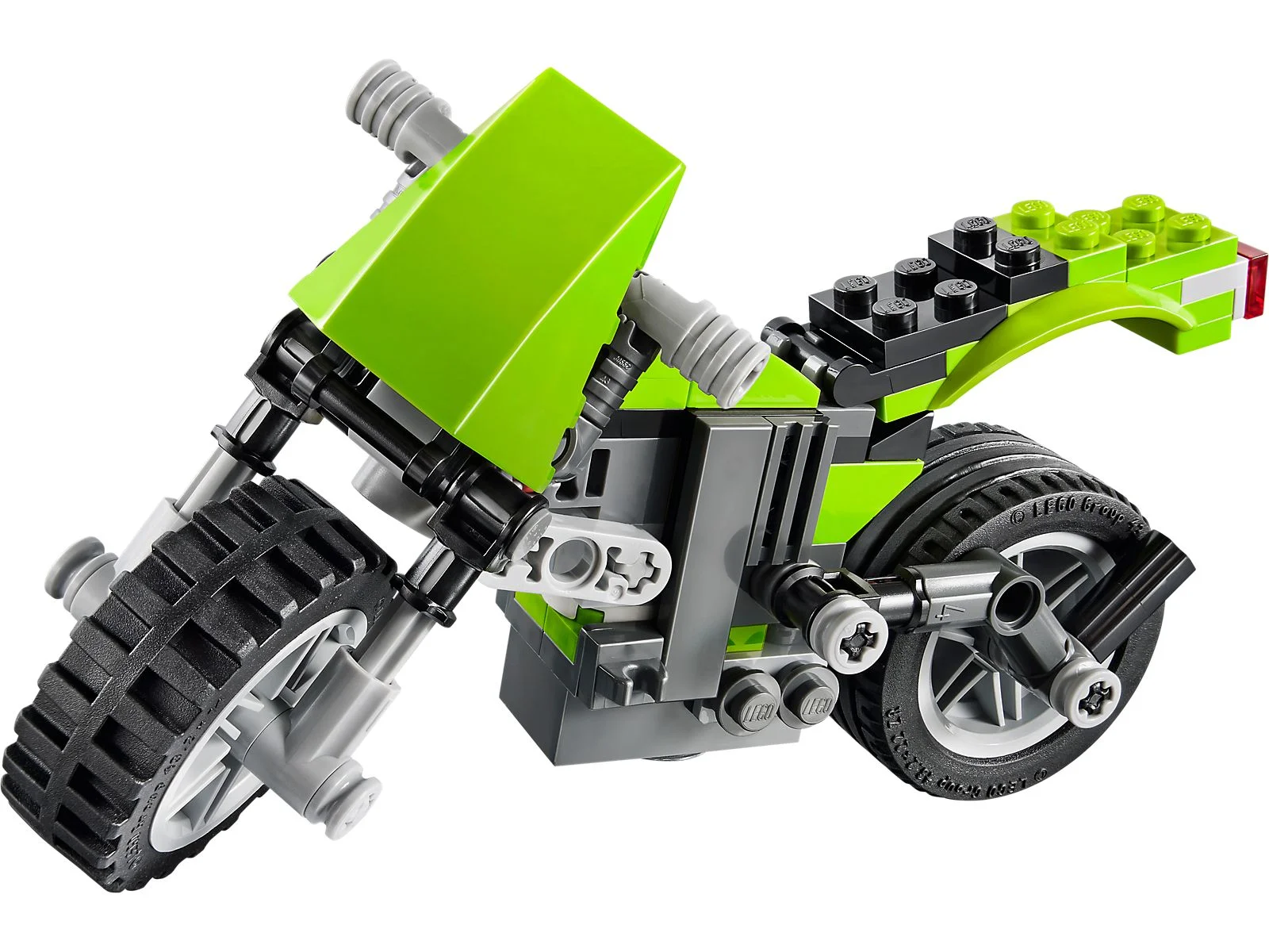 LEGO® 31018 Zdobywca autostrad - zdjęcie 4