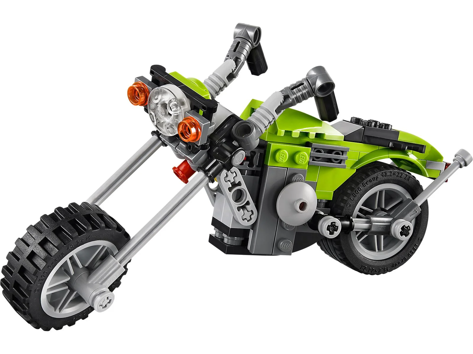 LEGO® 31018 Zdobywca autostrad - zdjęcie 5